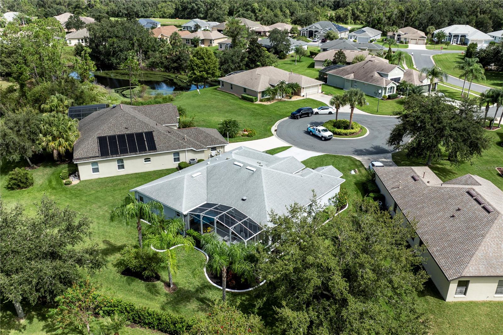 Image 54 of 79 For 5401 Water Lily Court