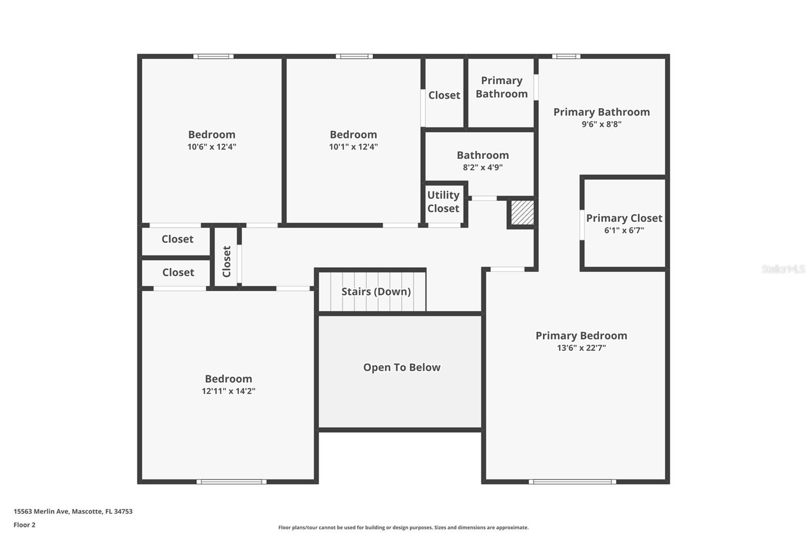 Image 39 of 43 For 15563 Merlin Avenue