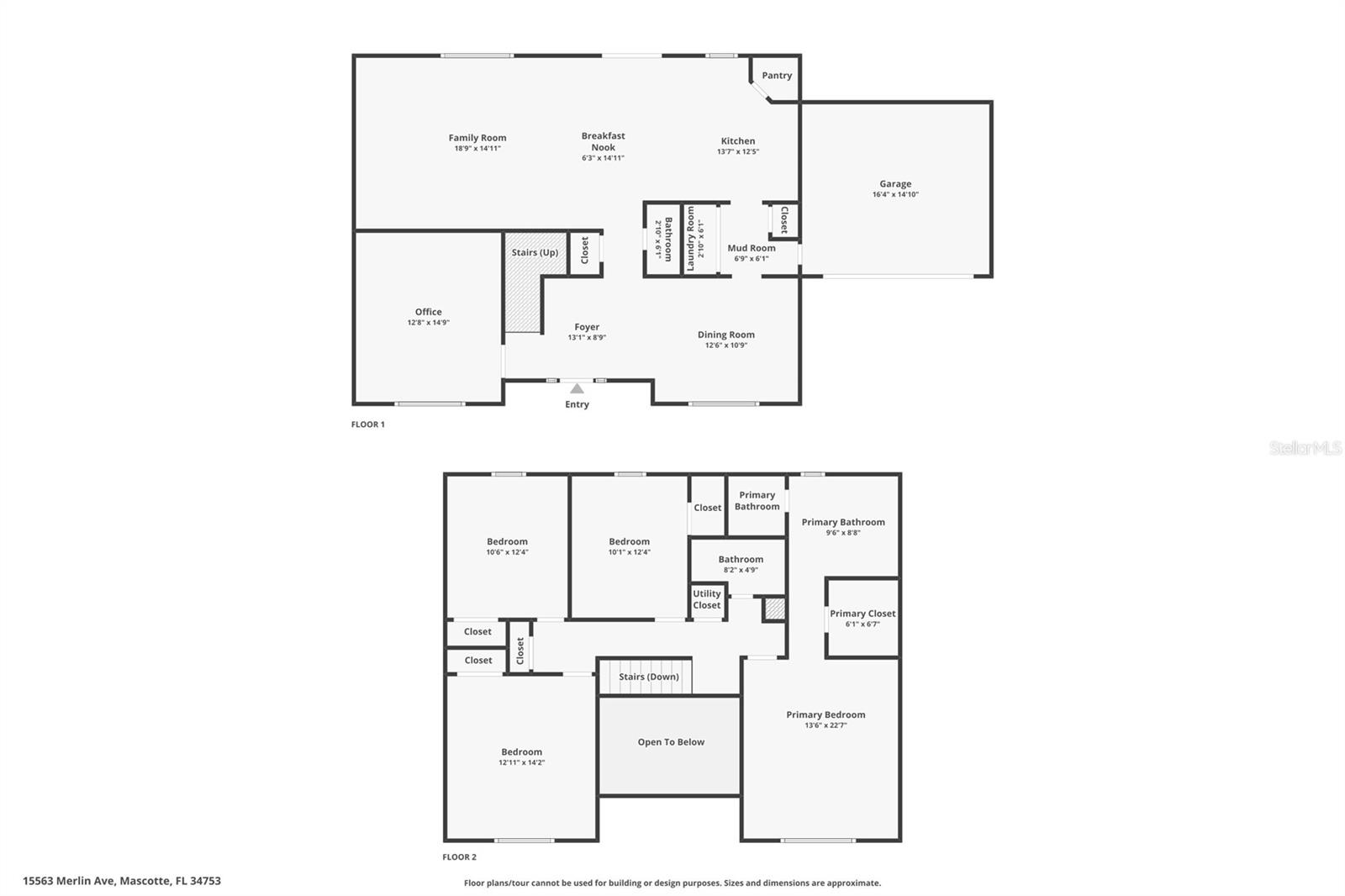 Image 40 of 43 For 15563 Merlin Avenue