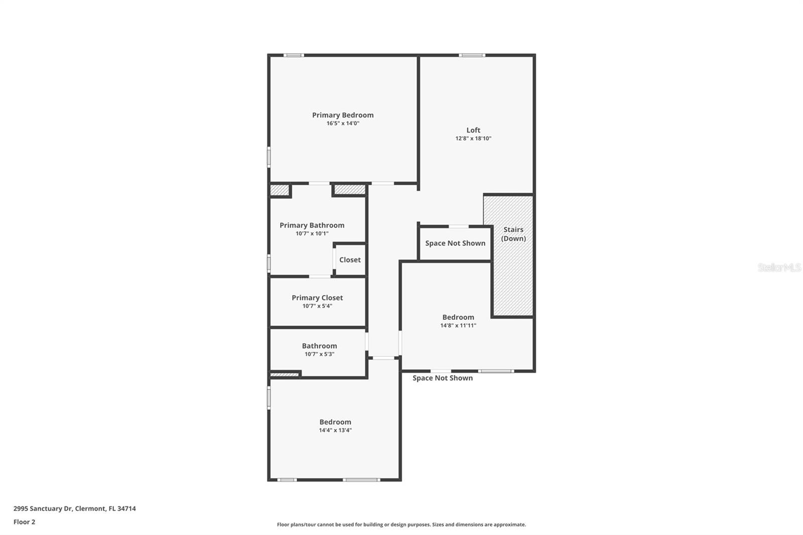 Image 51 of 56 For 2995 Sanctuary Drive