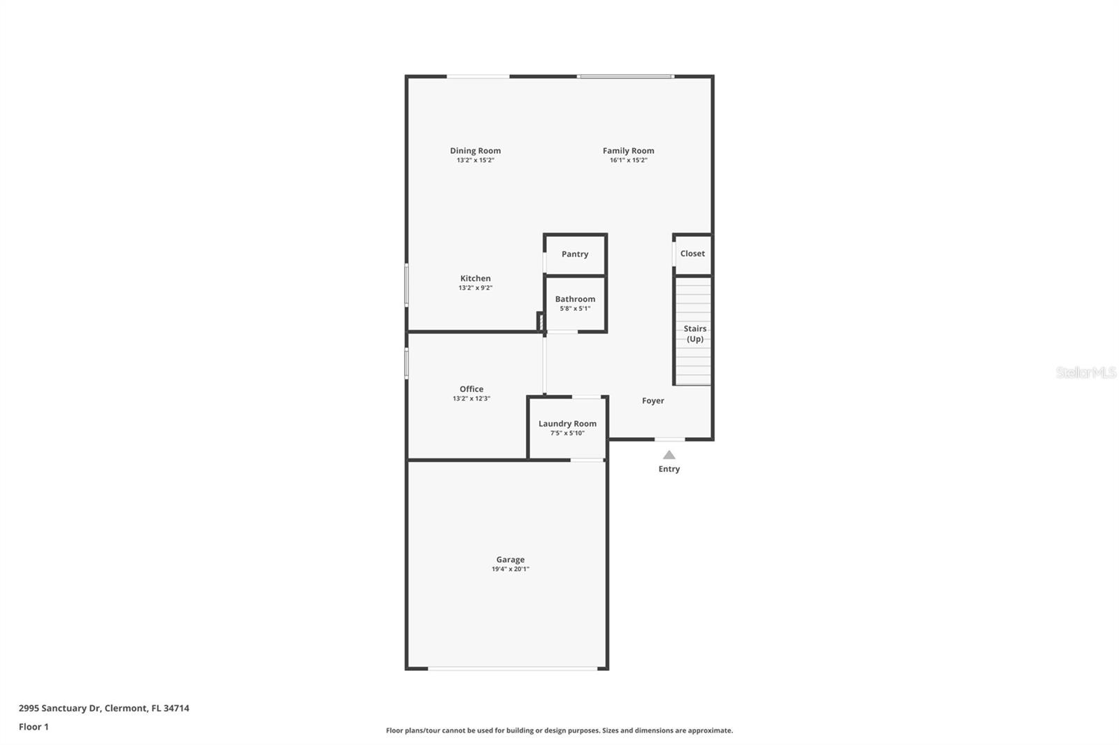 Image 52 of 56 For 2995 Sanctuary Drive