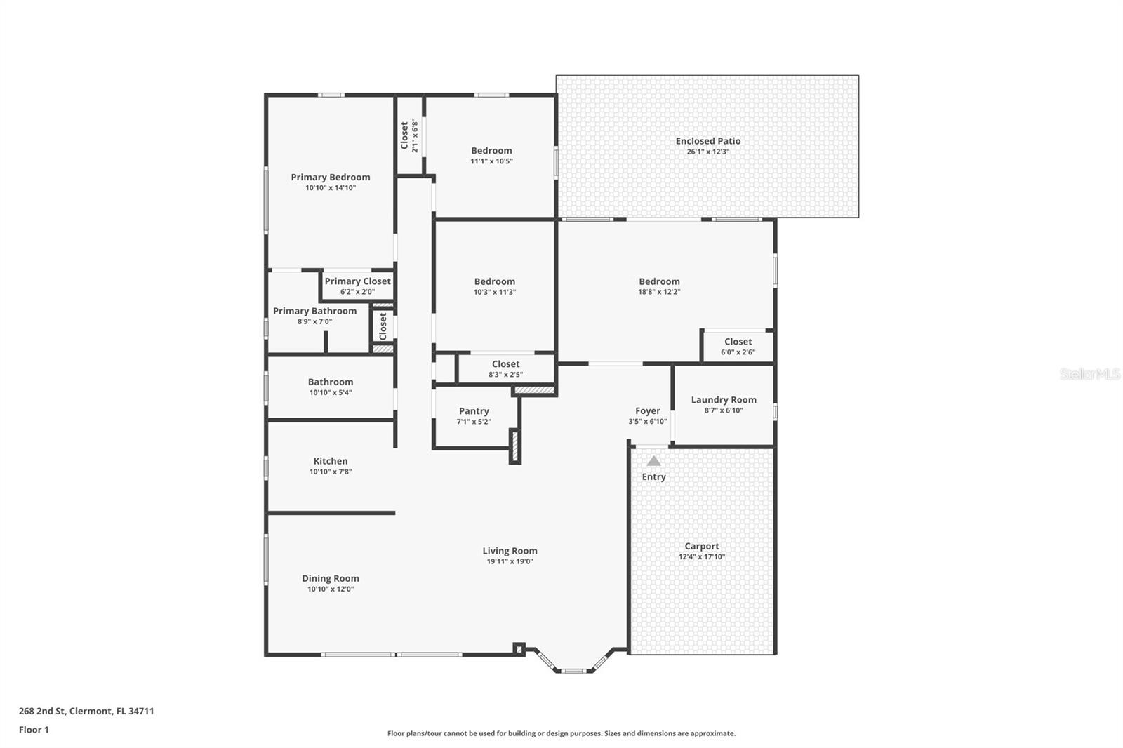 Image 39 of 41 For 268 2nd Street