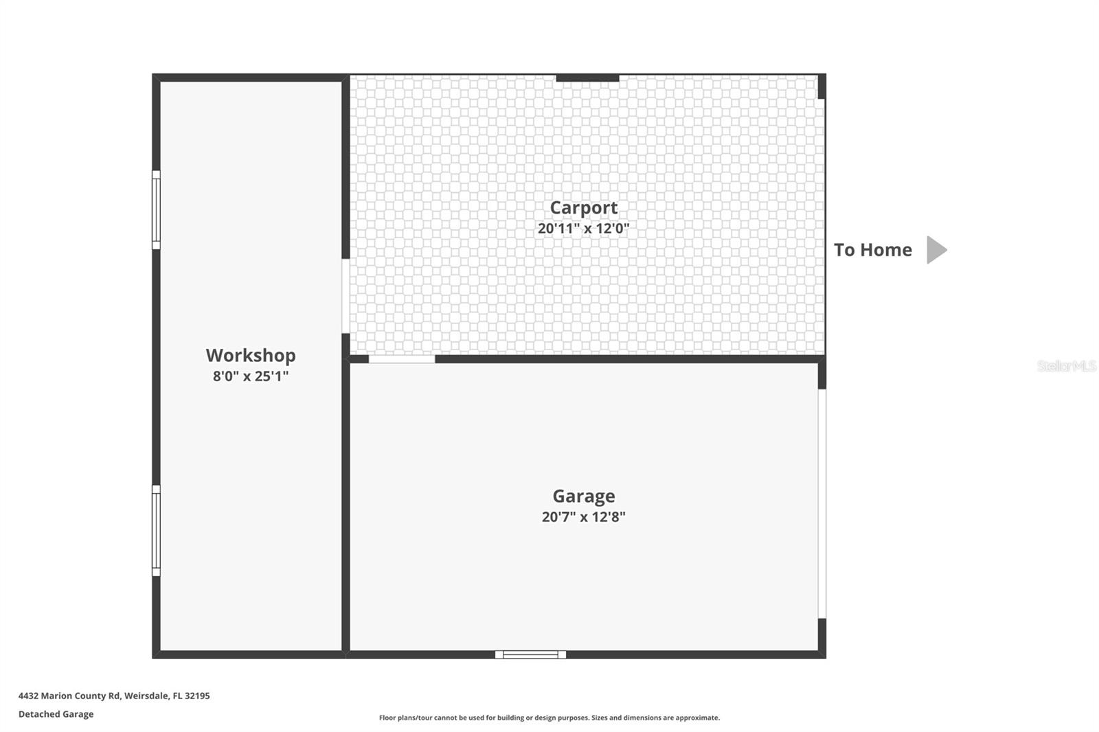 Image 33 of 72 For 4432 Marion County Road