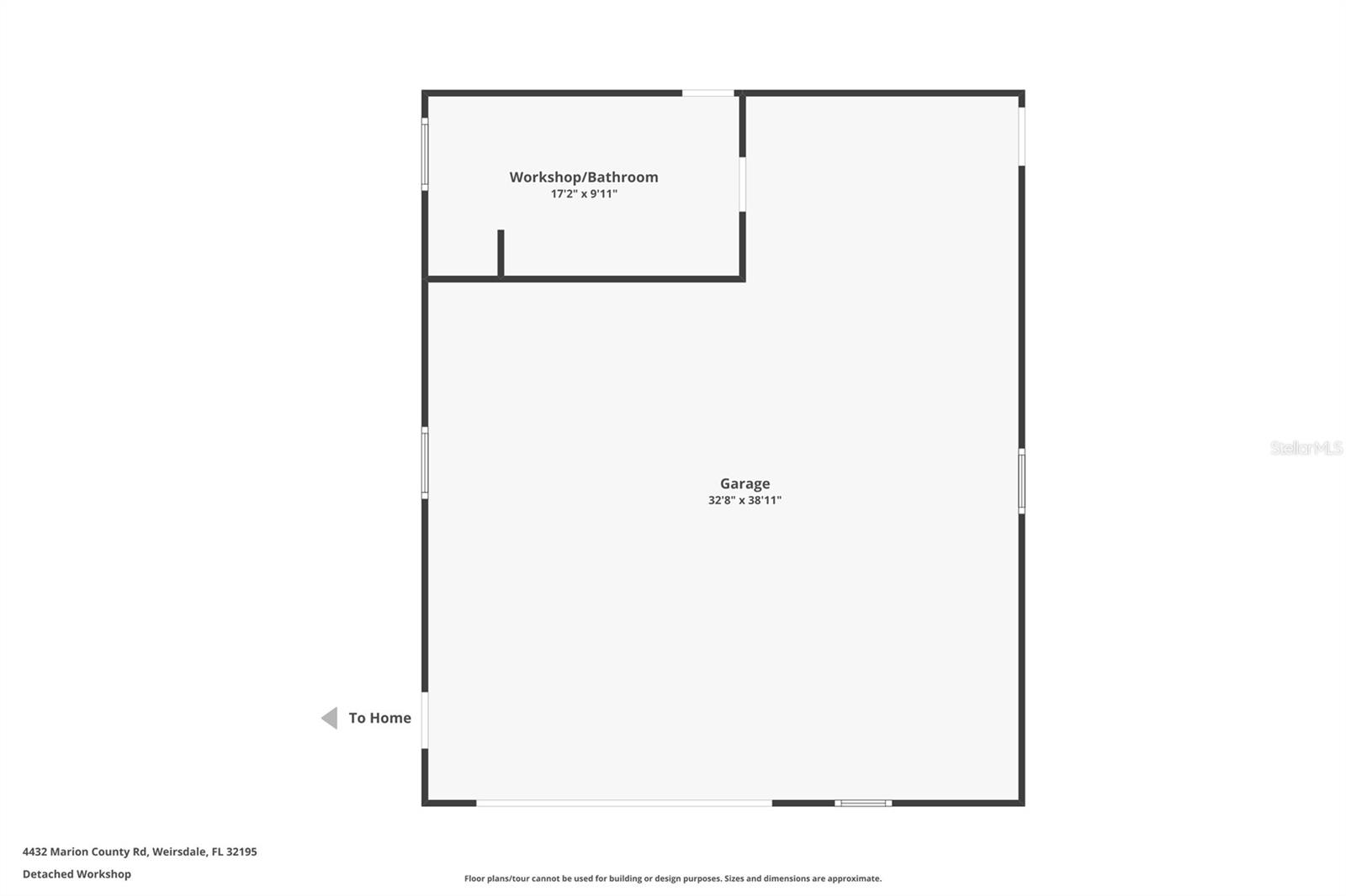 Image 38 of 72 For 4432 Marion County Road