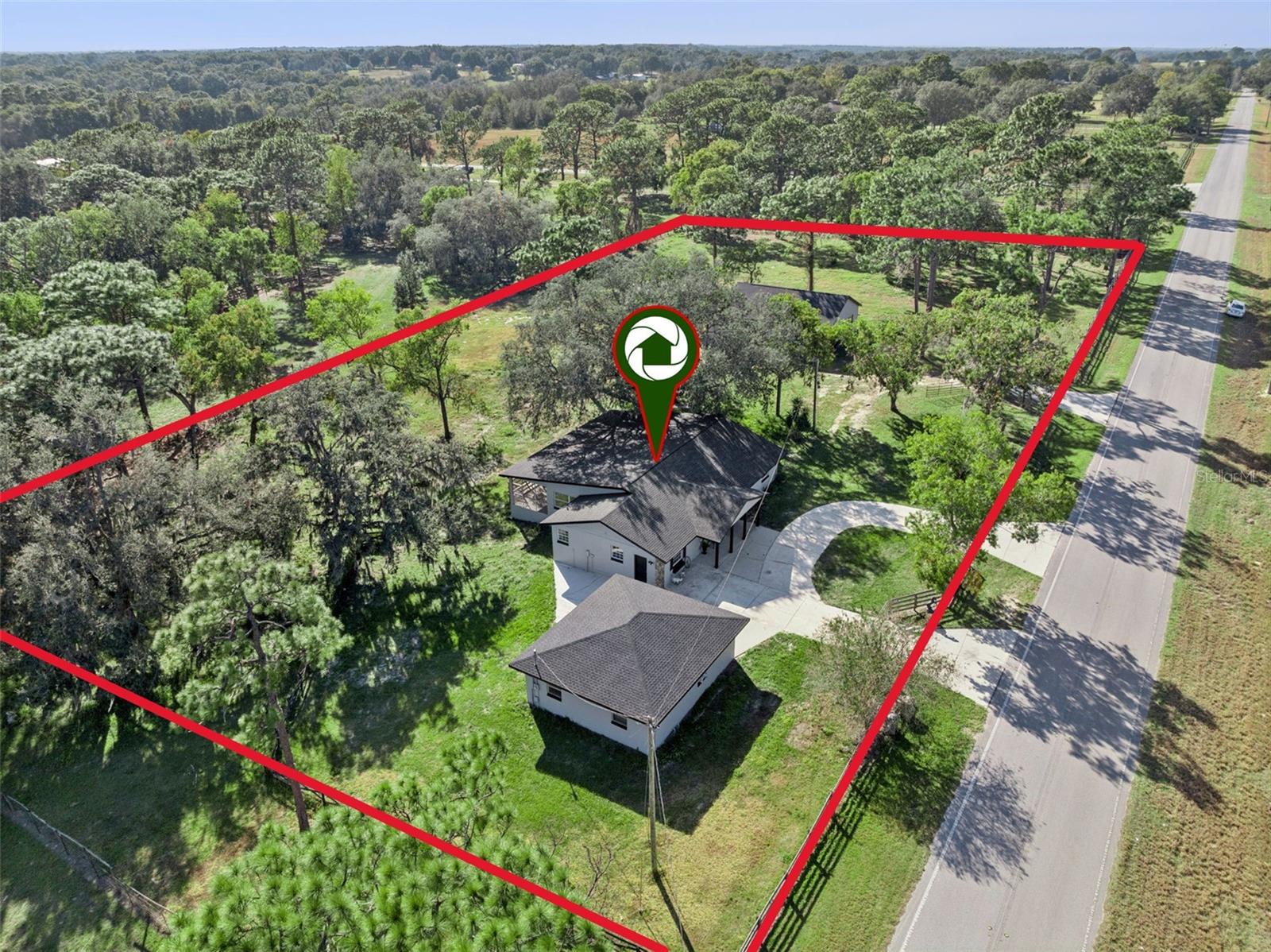 Image 62 of 72 For 4432 Marion County Road