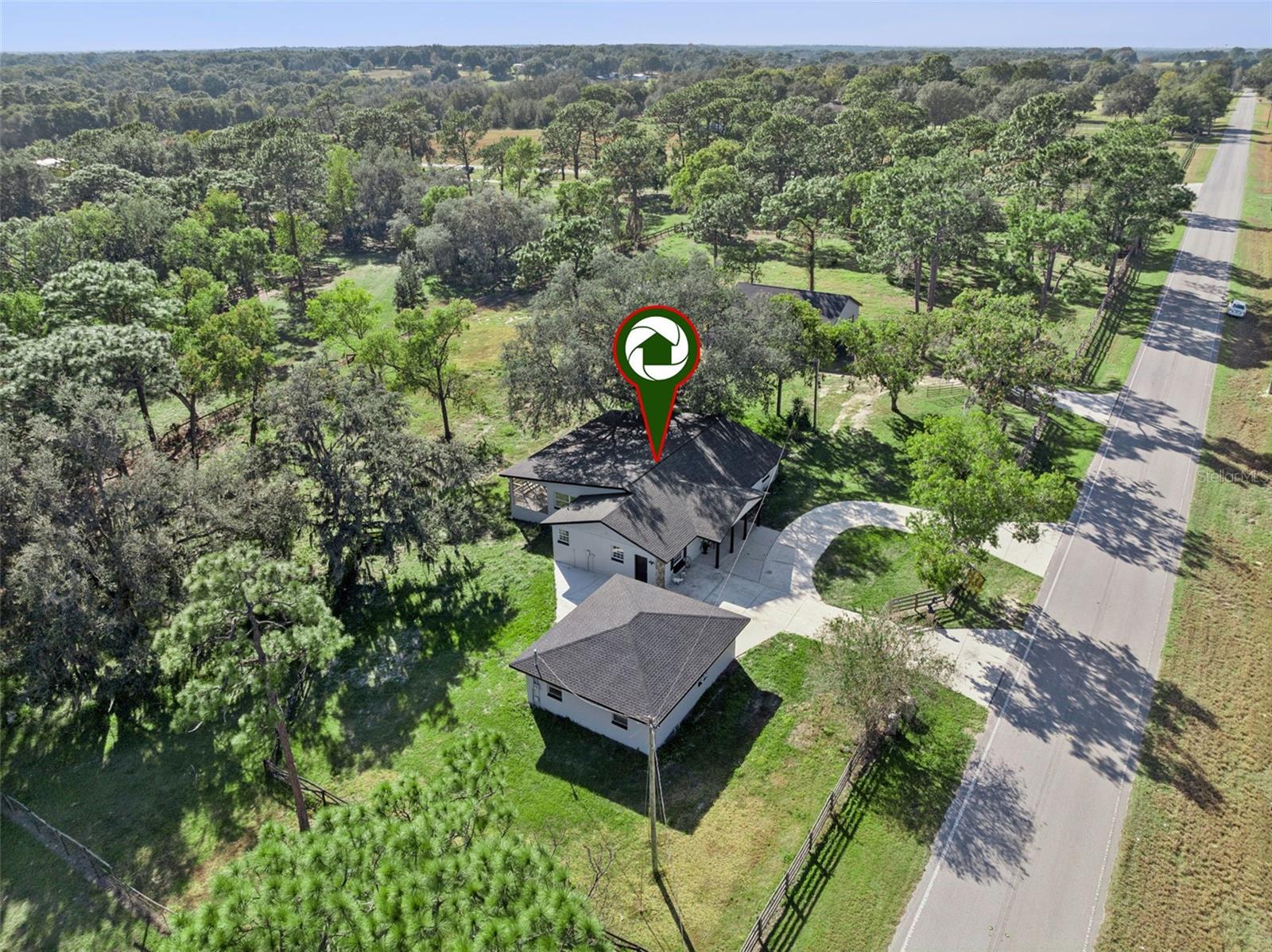 Image 66 of 72 For 4432 Marion County Road