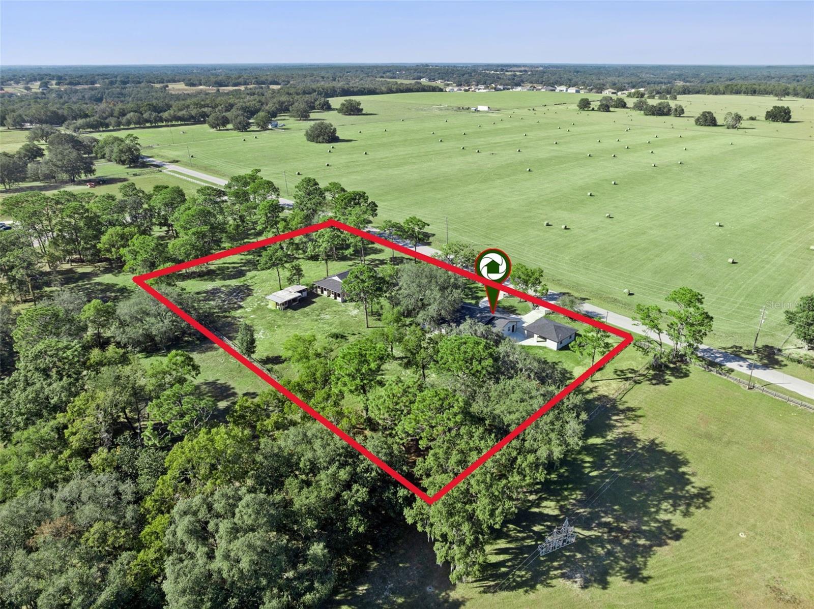 Image 69 of 72 For 4432 Marion County Road