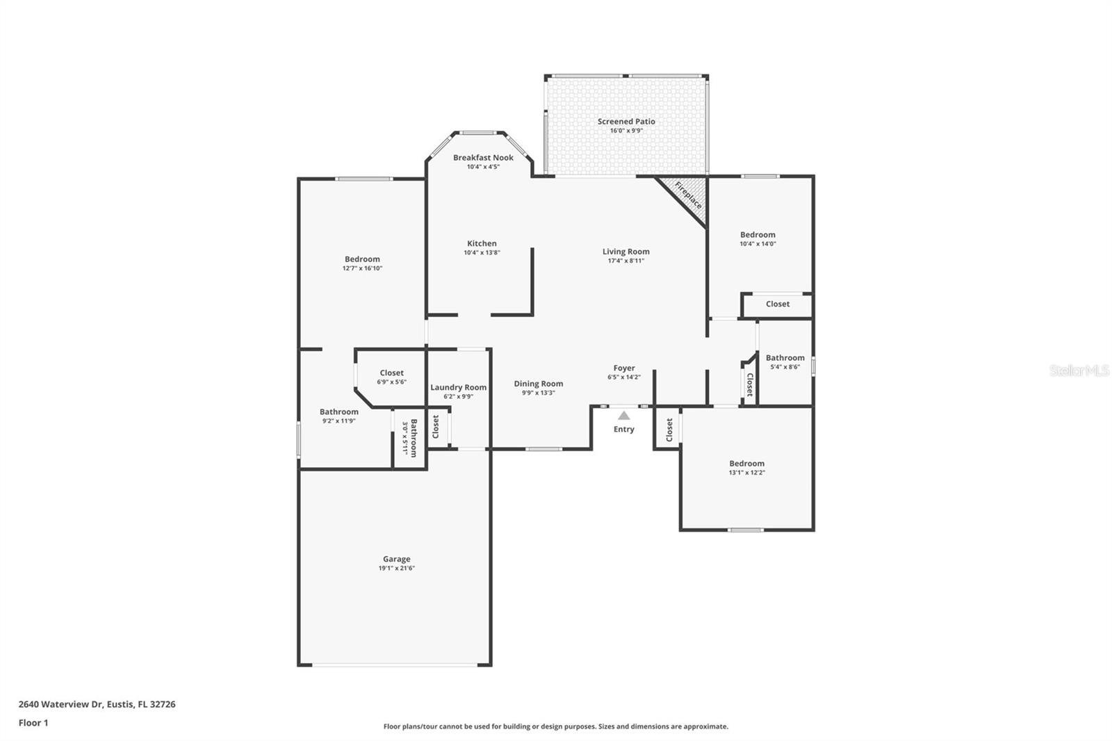 Image 34 of 56 For 2640 Waterview Drive