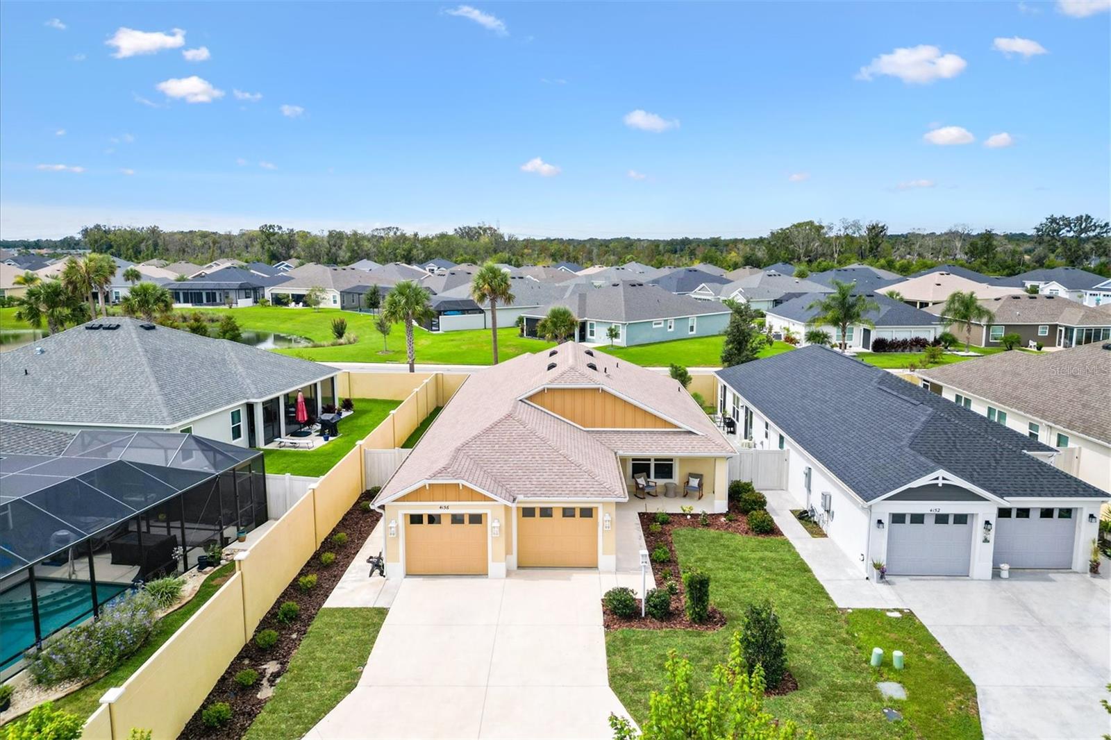 Image 39 of 40 For 4156 Nadira Court