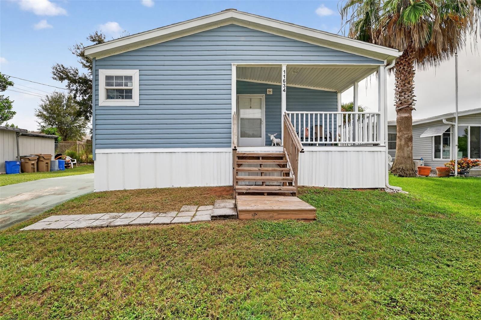 Details for 11634 Hickory Lane, TAVARES, FL 32778
