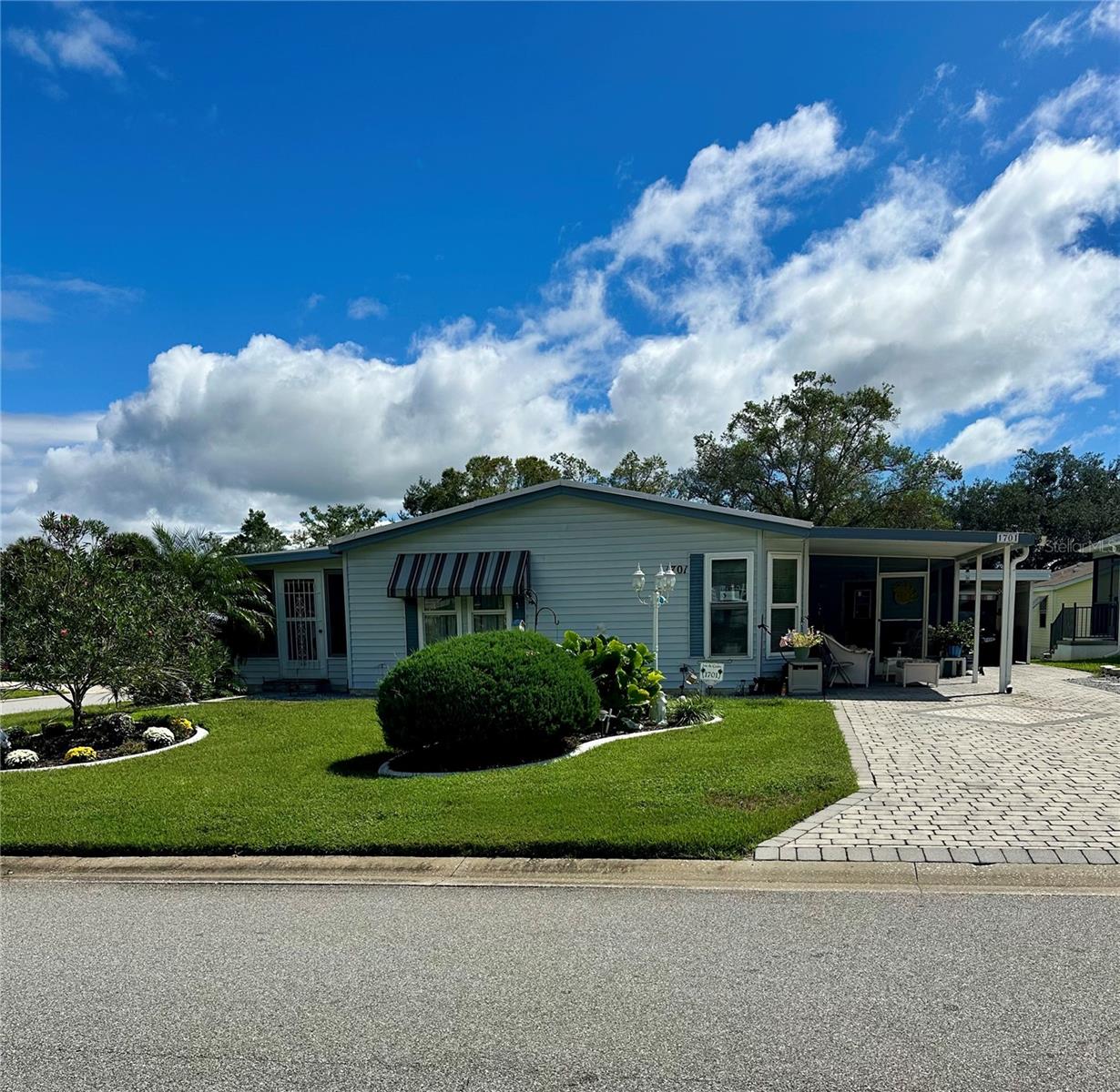 Details for 1701 Palm Aire Drive, LADY LAKE, FL 32159