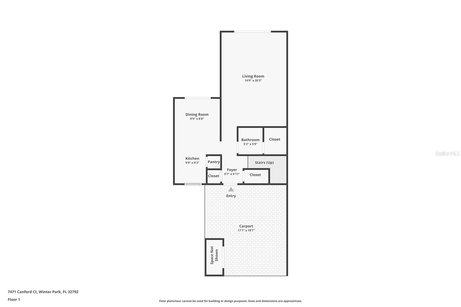 Image 19 of 20 For 7471 Canford Court 19