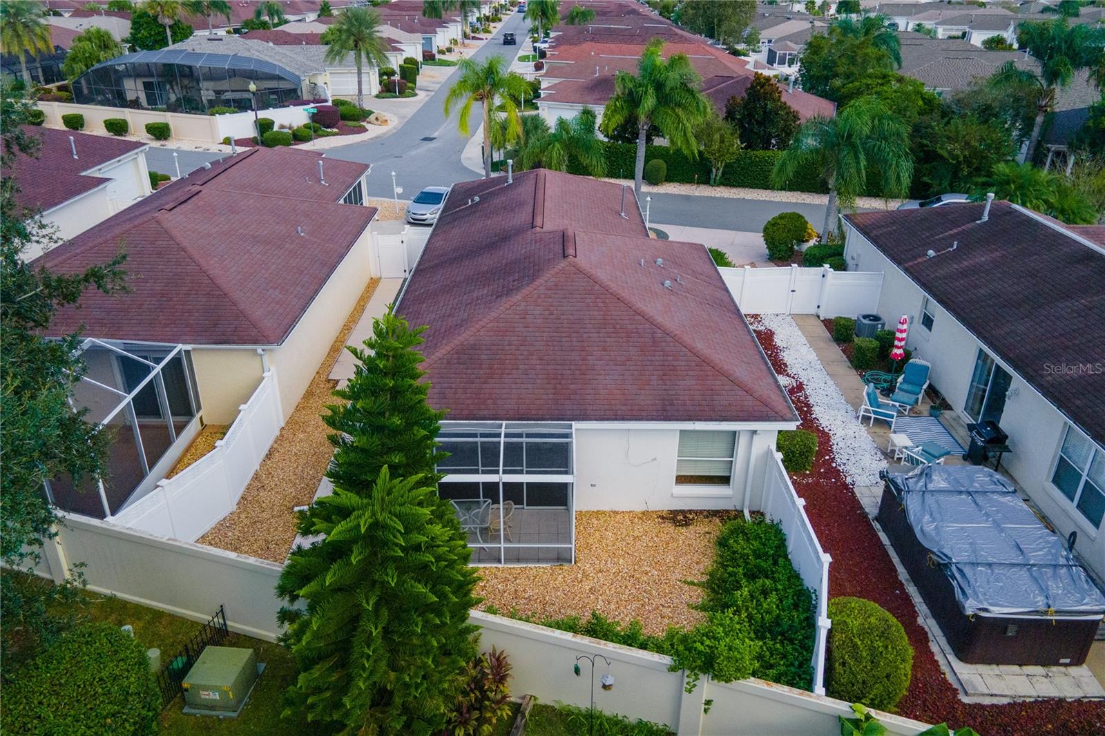 Image 27 of 30 For 17086 75th Wickson Court