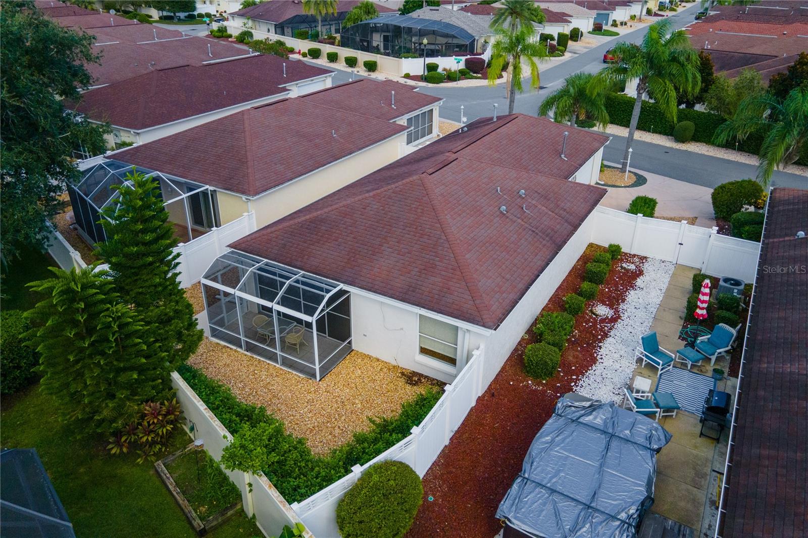 Image 28 of 30 For 17086 75th Wickson Court