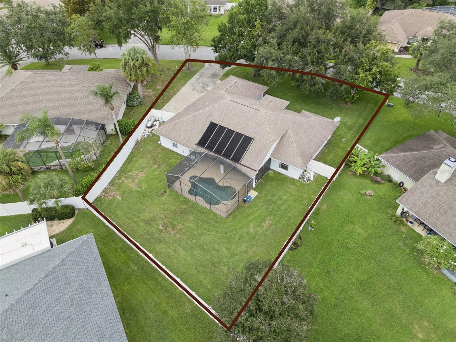 Image 46 of 47 For 10934 Versailles Boulevard