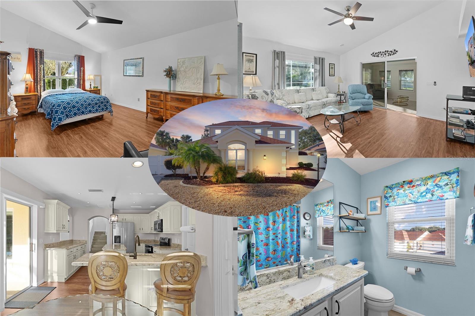 Details for 1818 Puerto Bello Drive, LADY LAKE, FL 32159