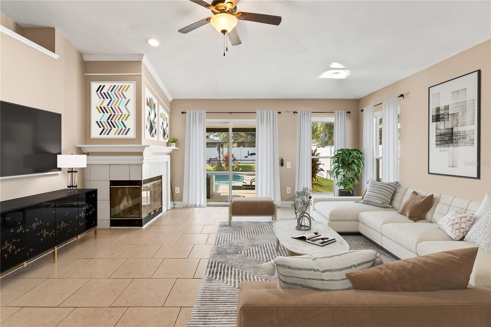 Image 14 of 57 For 8762 Fort Shea Avenue