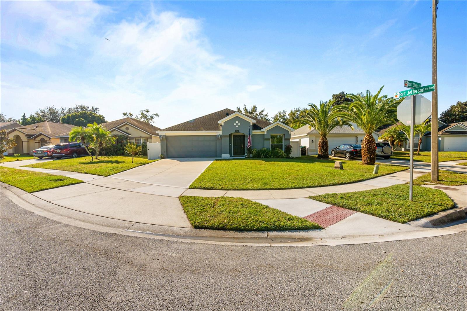 Image 50 of 57 For 8762 Fort Shea Avenue