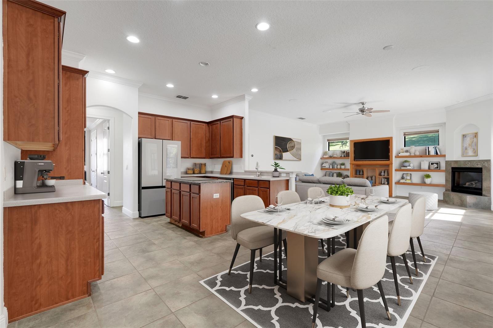 Image 18 of 53 For 16846 Florence View Drive