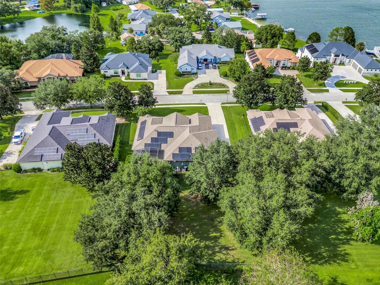 Image 51 of 53 For 16846 Florence View Drive