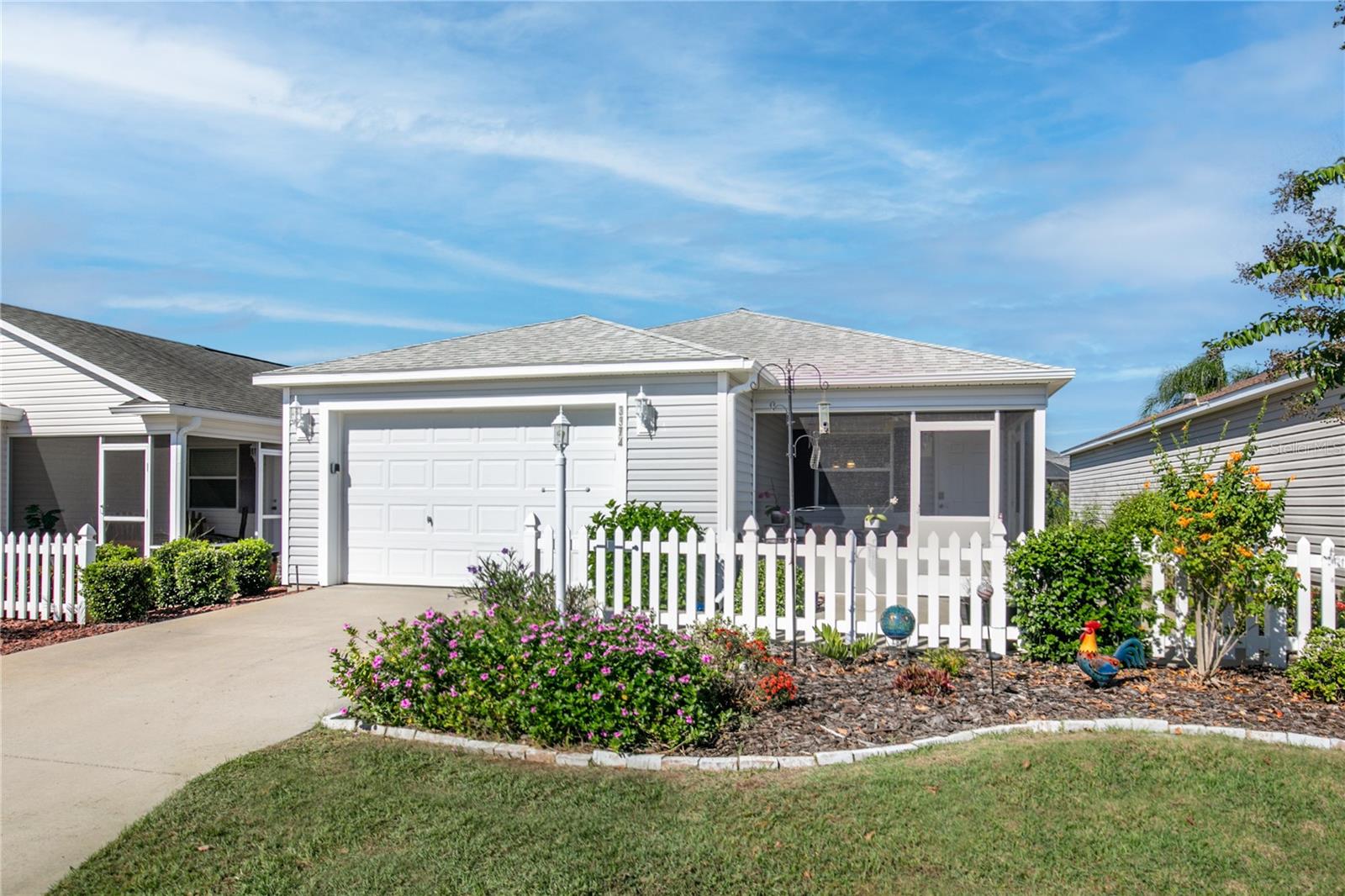 Details for 3374 Castlegate Court, THE VILLAGES, FL 32163