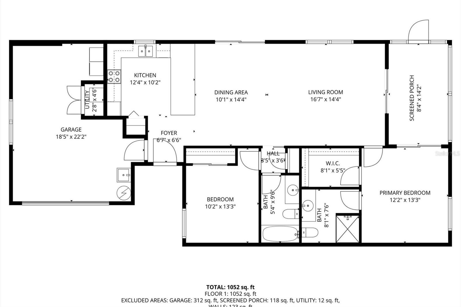 Image 24 of 24 For 3568 Yucca Court