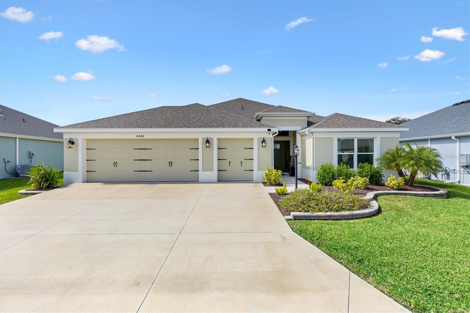 Details for 4434 Shockoe Circle, THE VILLAGES, FL 32163