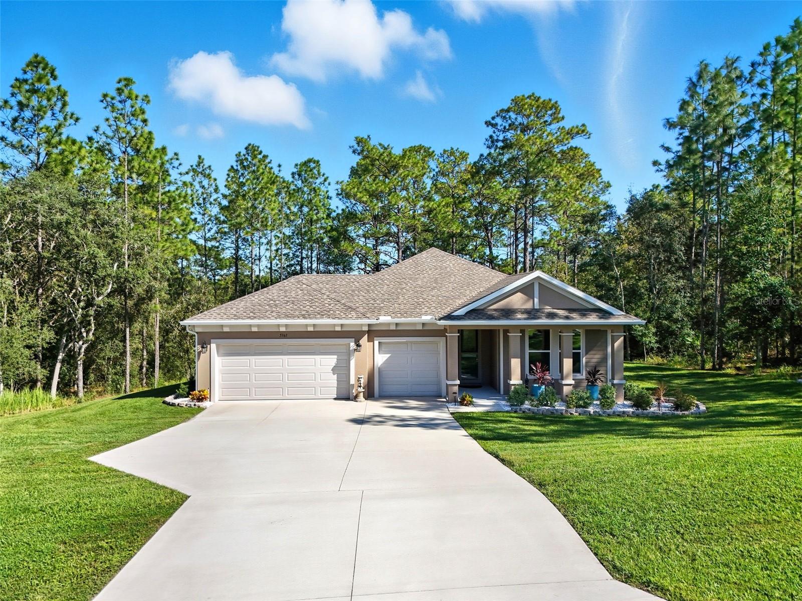 Details for 5361 Peppermint Drive, BEVERLY HILLS, FL 34465