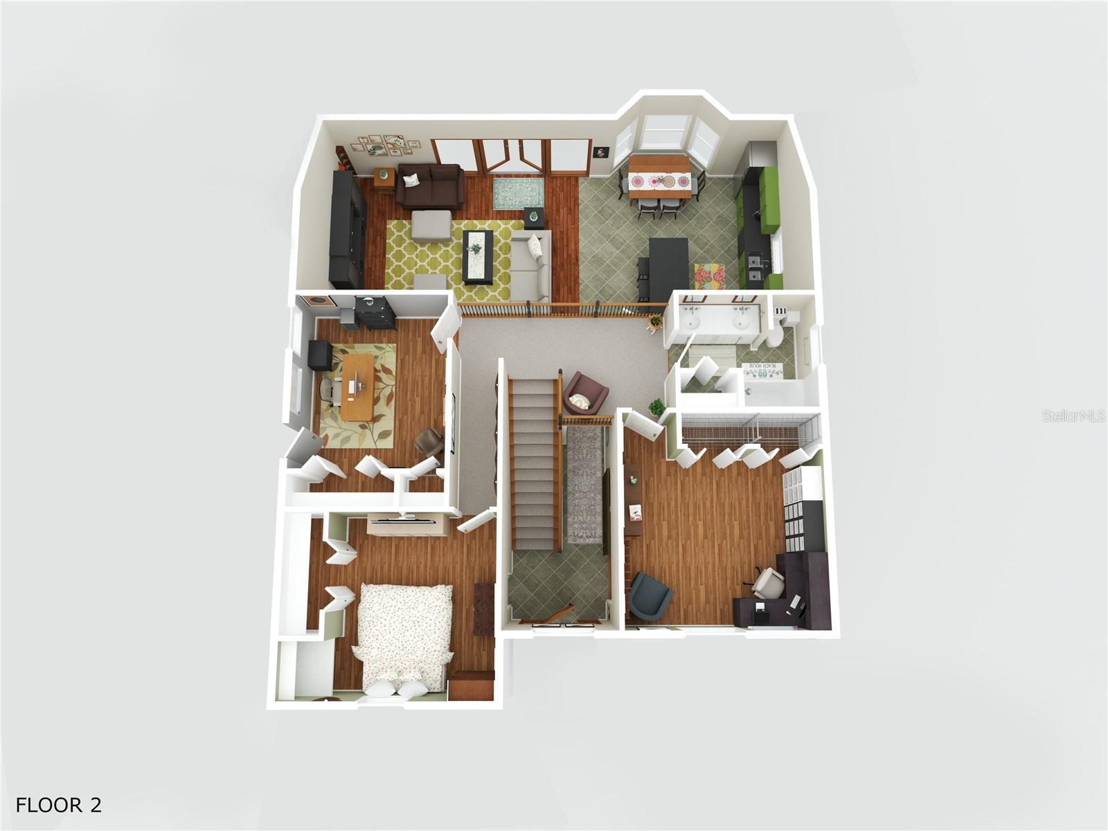 Image 36 of 39 For 10414 Mesa Lane