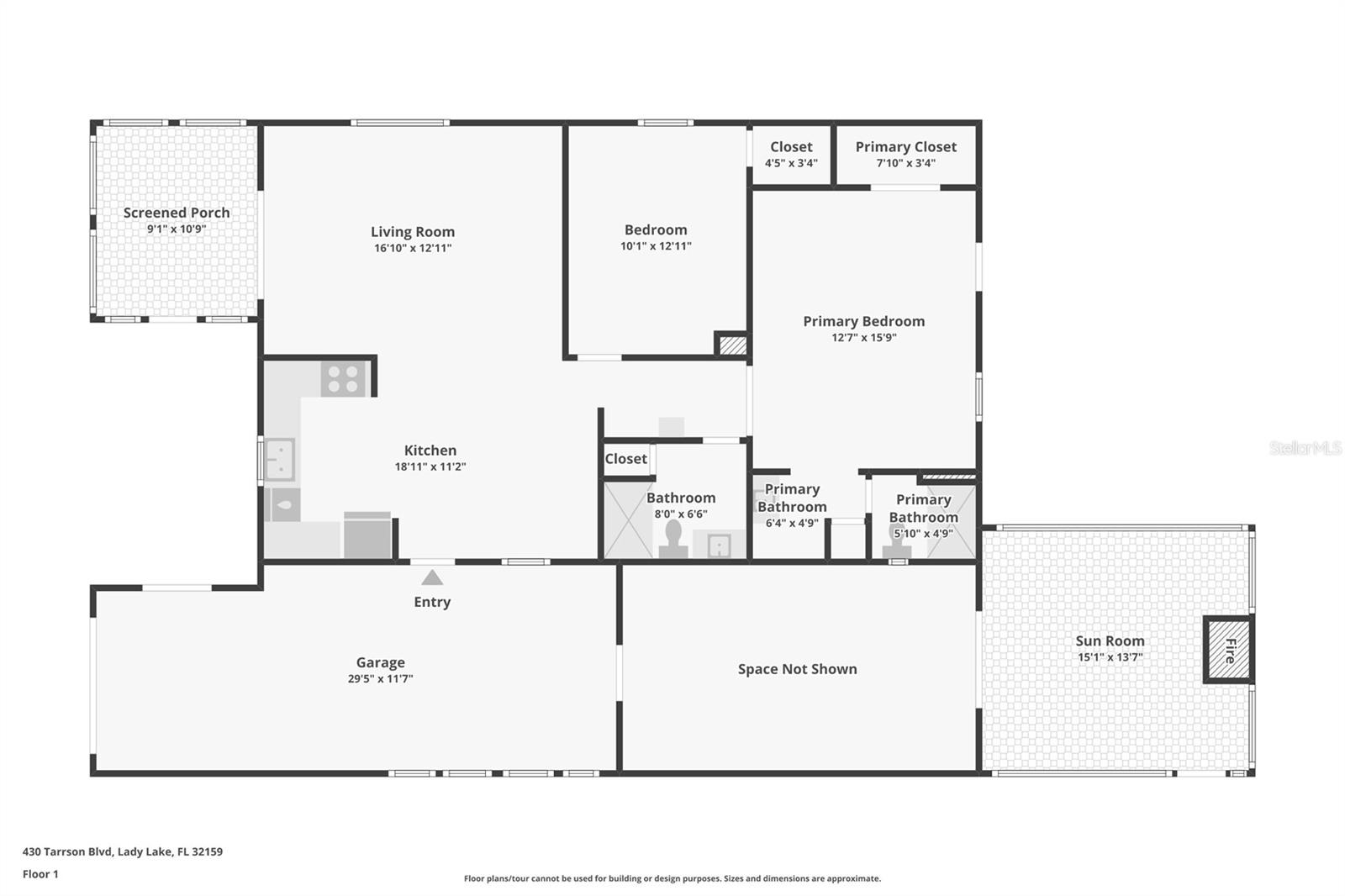 Image 48 of 48 For 430 Tarrson Boulevard