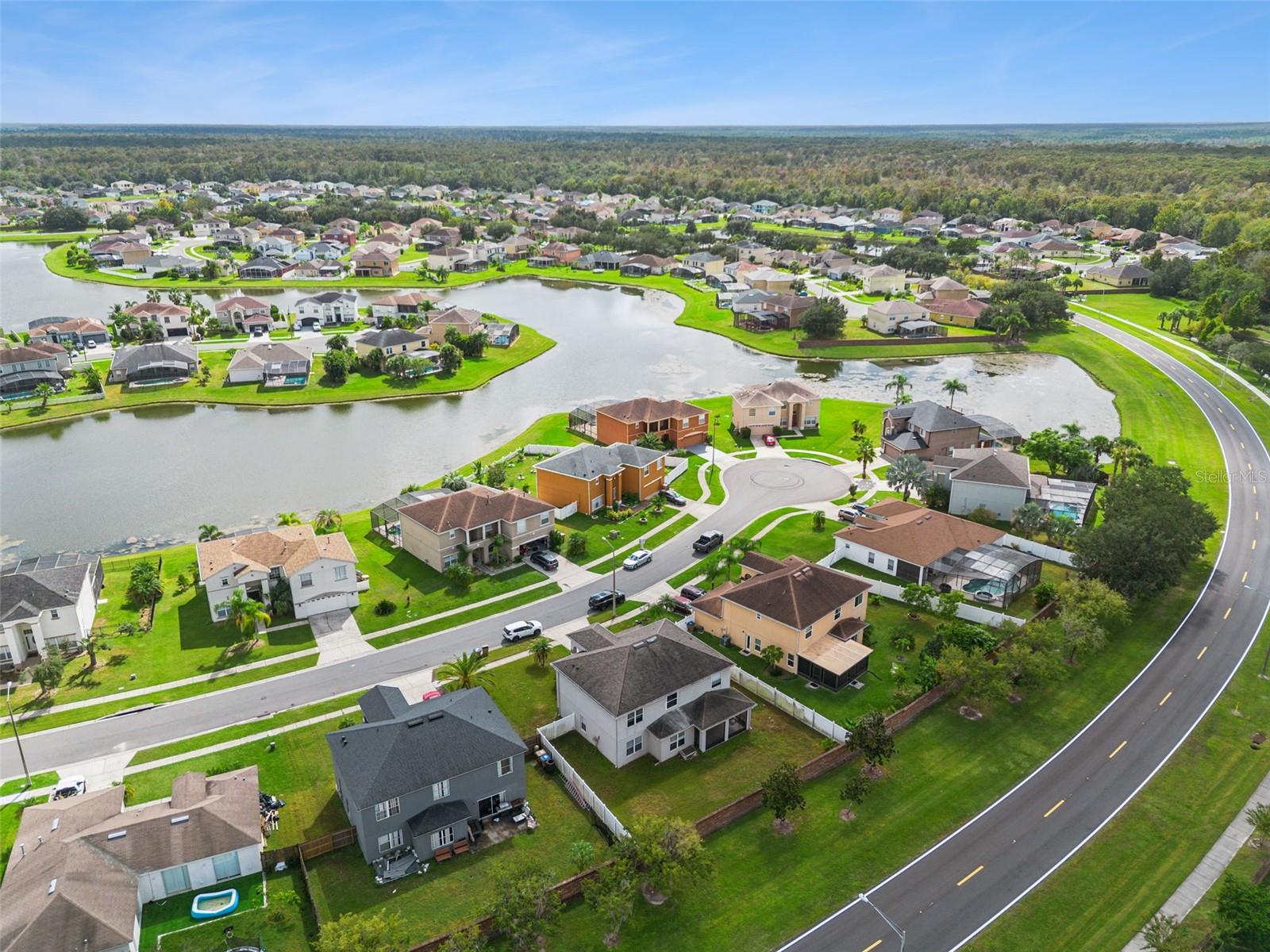 Image 51 of 57 For 5417 Calla Lily Court