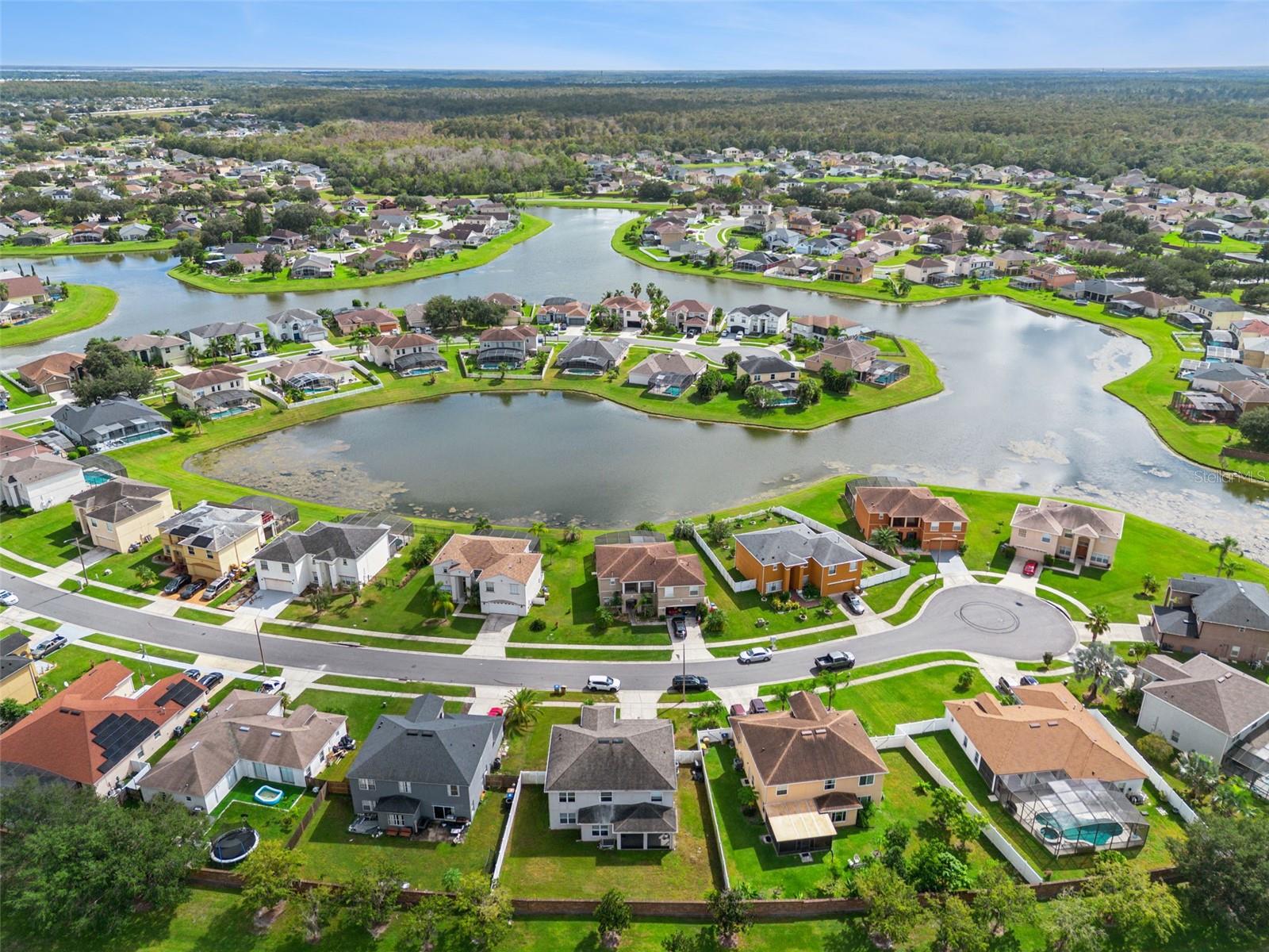 Image 52 of 57 For 5417 Calla Lily Court