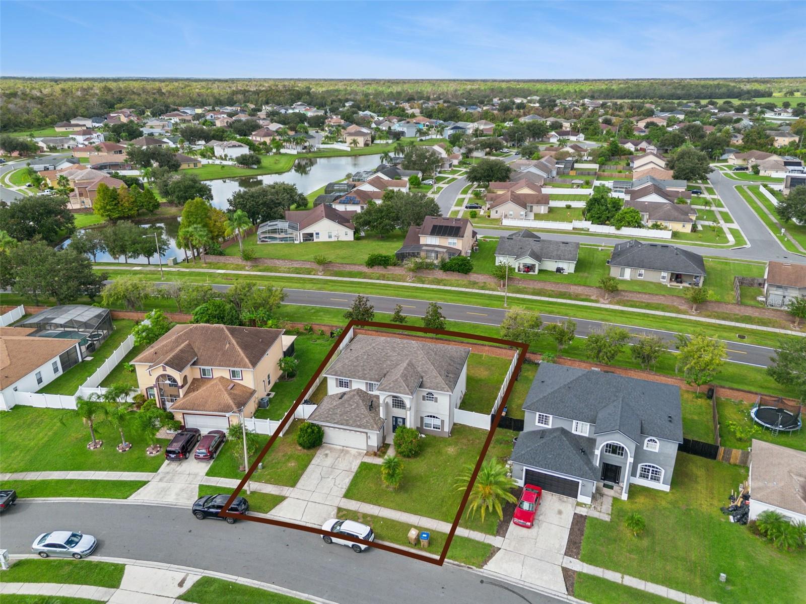 Image 54 of 57 For 5417 Calla Lily Court