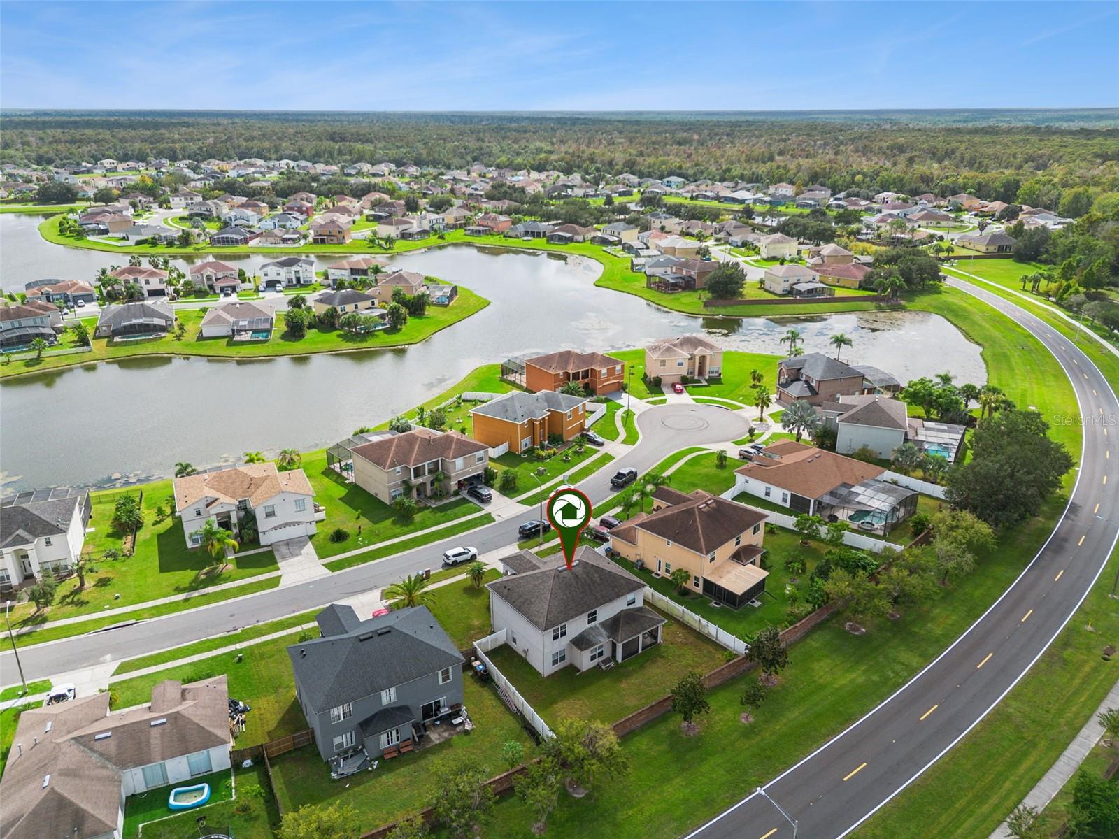 Image 55 of 57 For 5417 Calla Lily Court