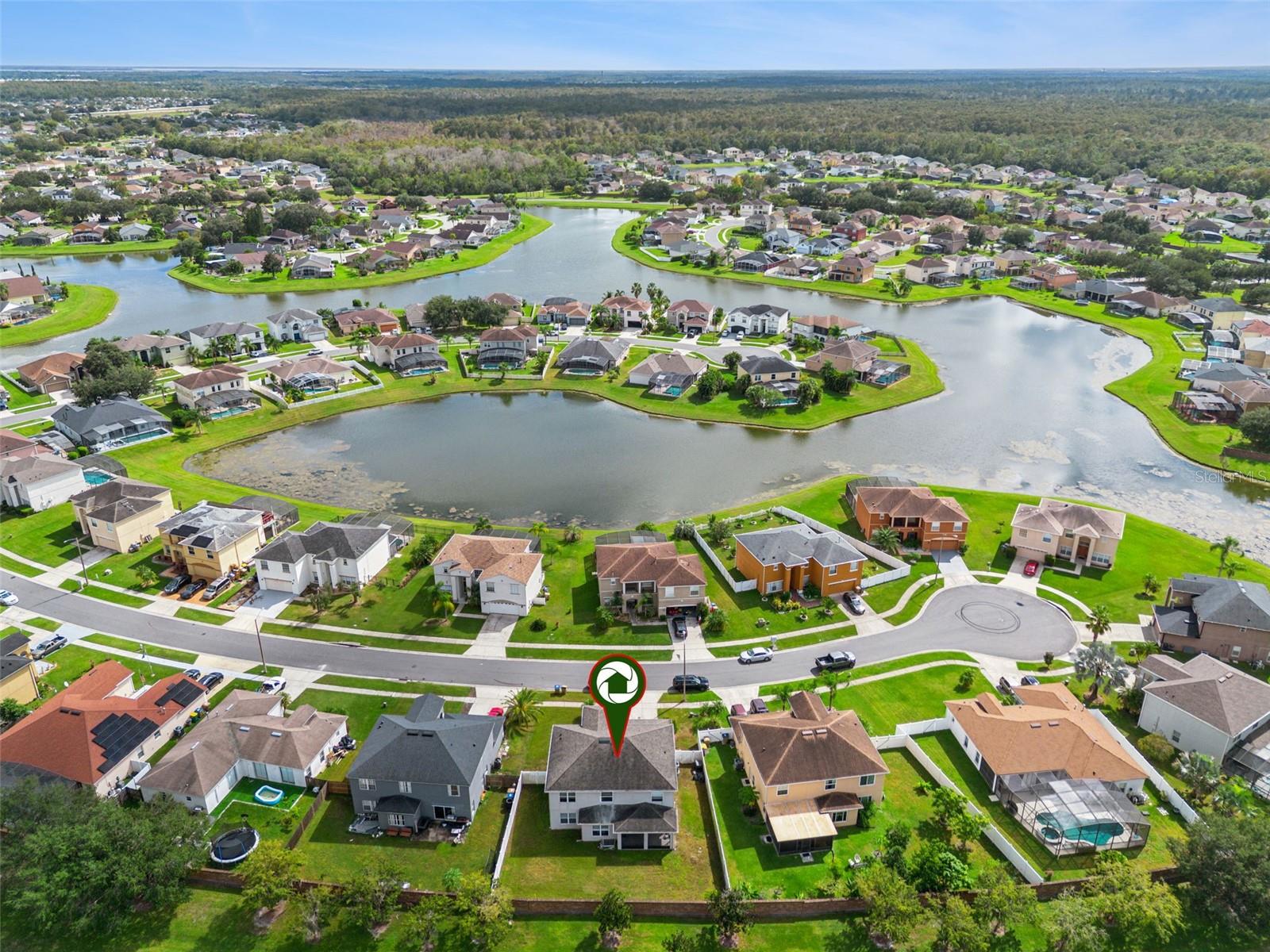 Image 56 of 57 For 5417 Calla Lily Court