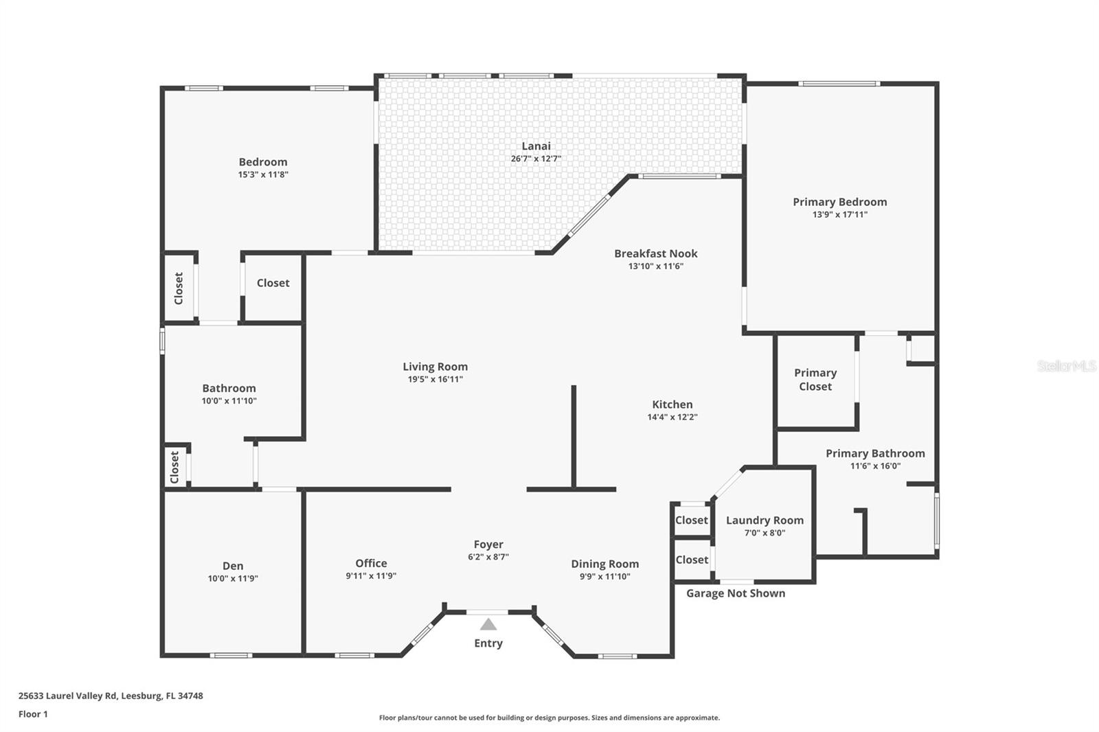 Image 35 of 37 For 25633 Laurel Valley