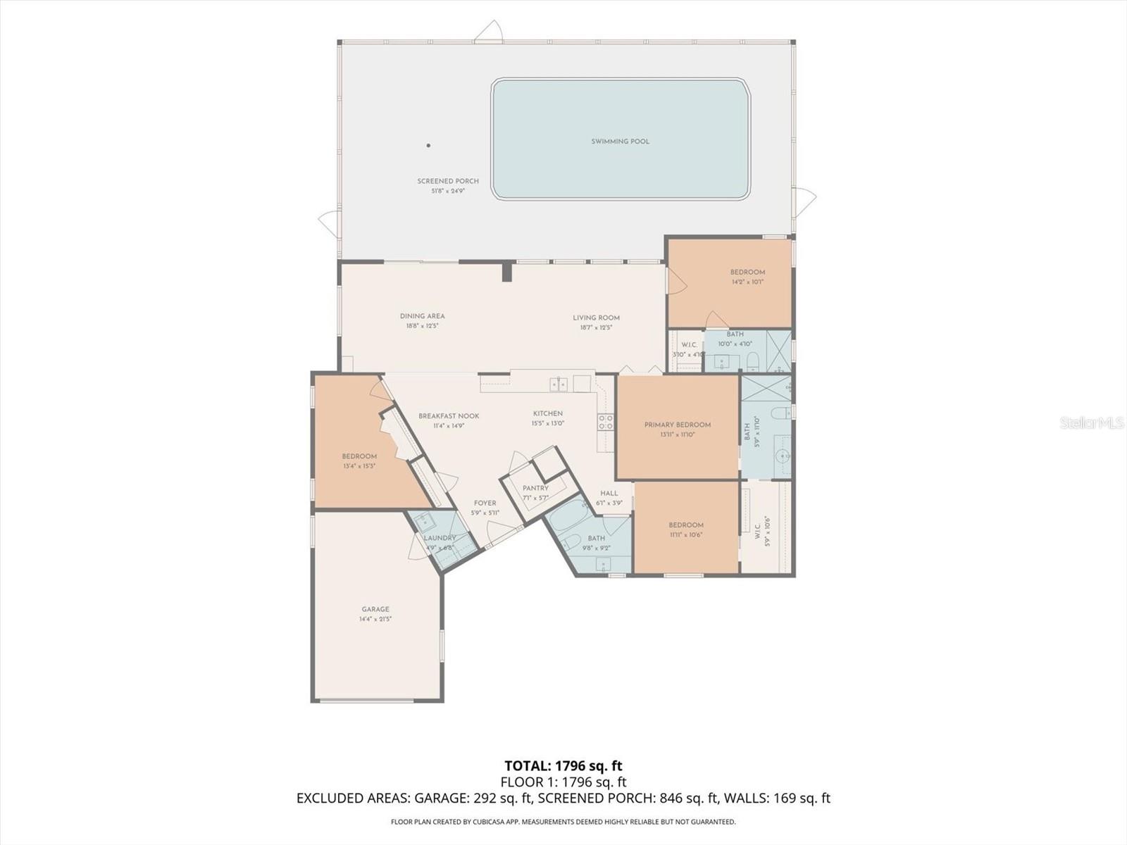 Image 51 of 51 For 5524 Leeward Lane