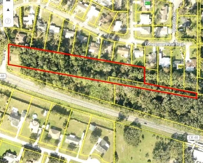 Listing Details for  Palm Drive , YALAHA, FL 34797