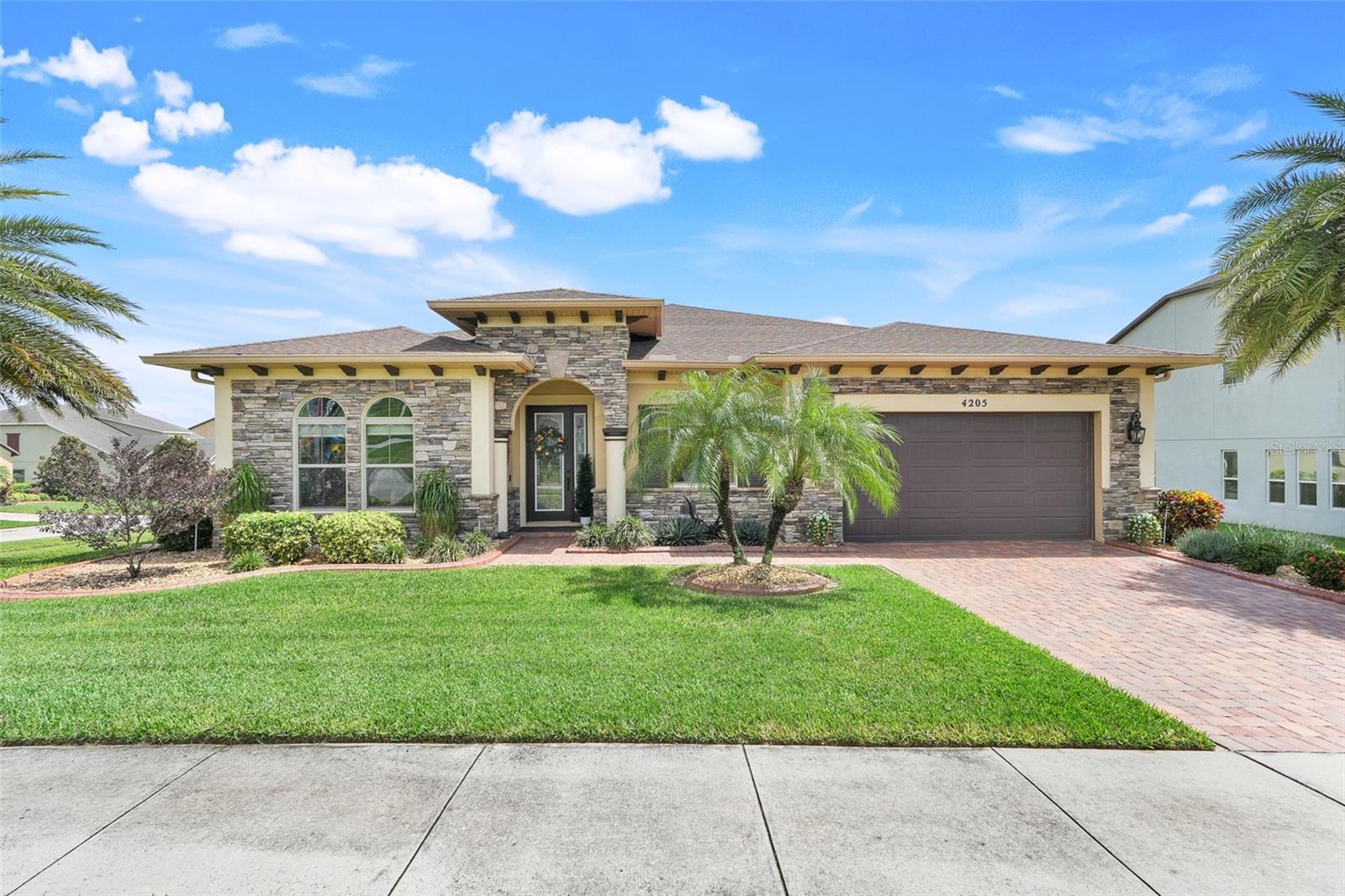 Details for 4205 Bugle Street, CLERMONT, FL 34711