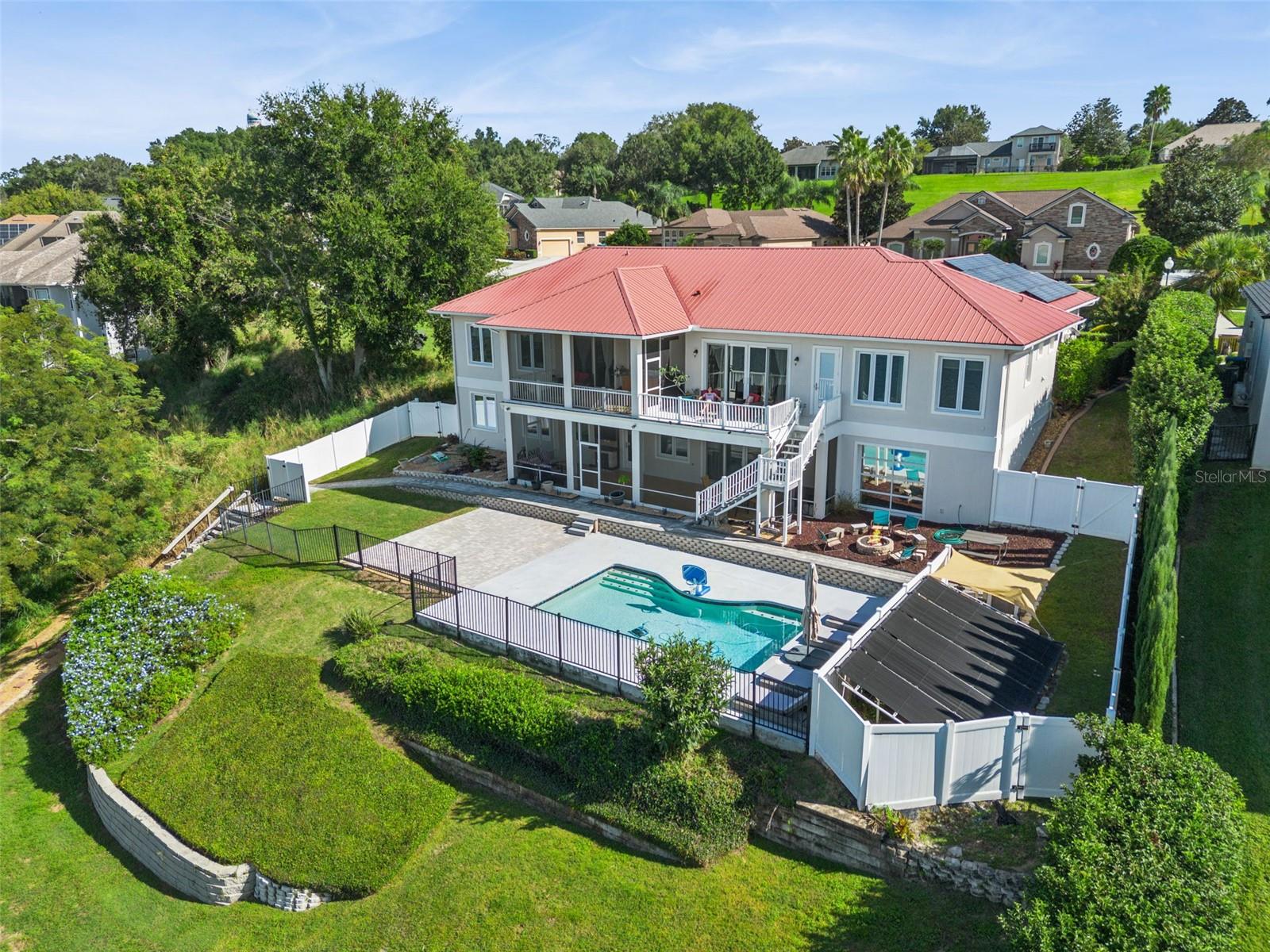 Image 50 of 63 For 16909 Florence View Drive