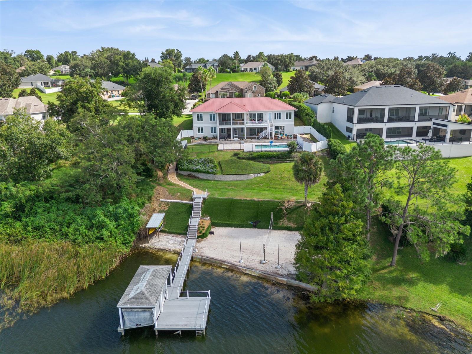 Image 52 of 63 For 16909 Florence View Drive