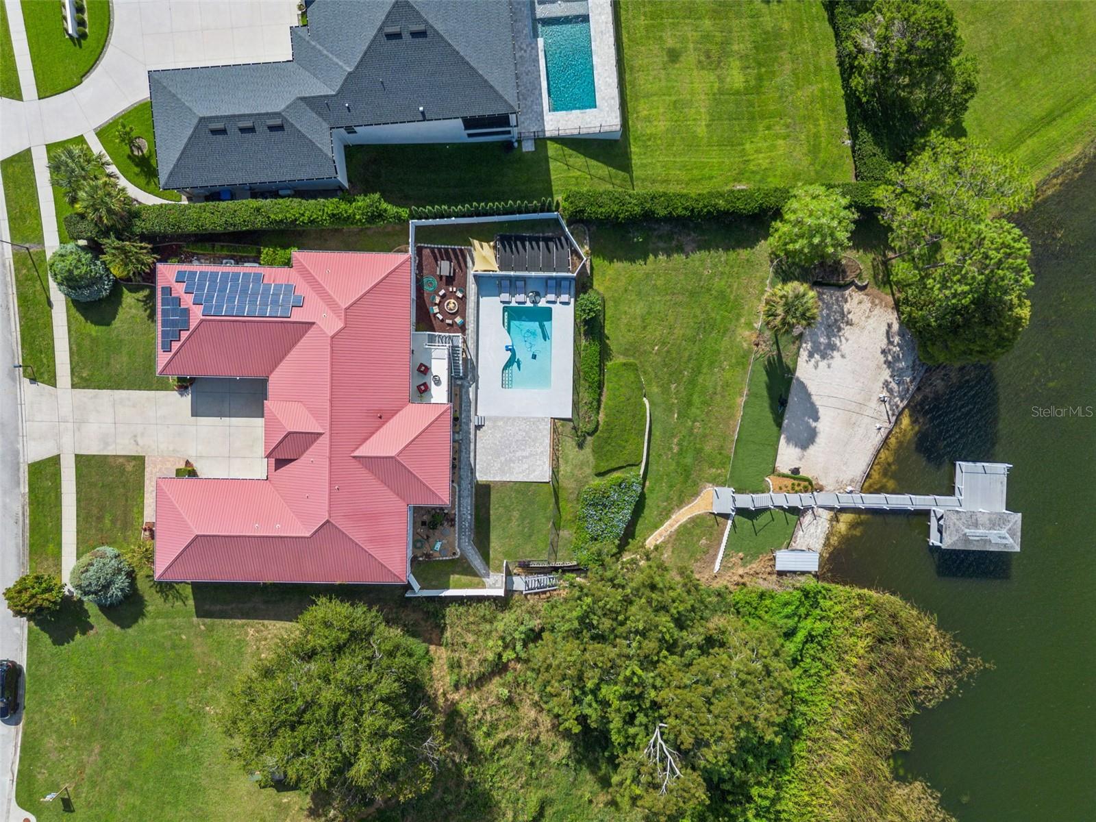 Image 54 of 63 For 16909 Florence View Drive