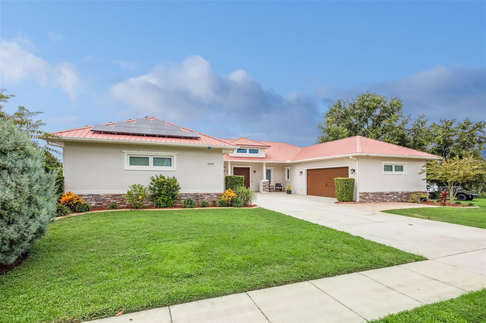 Image 57 of 63 For 16909 Florence View Drive