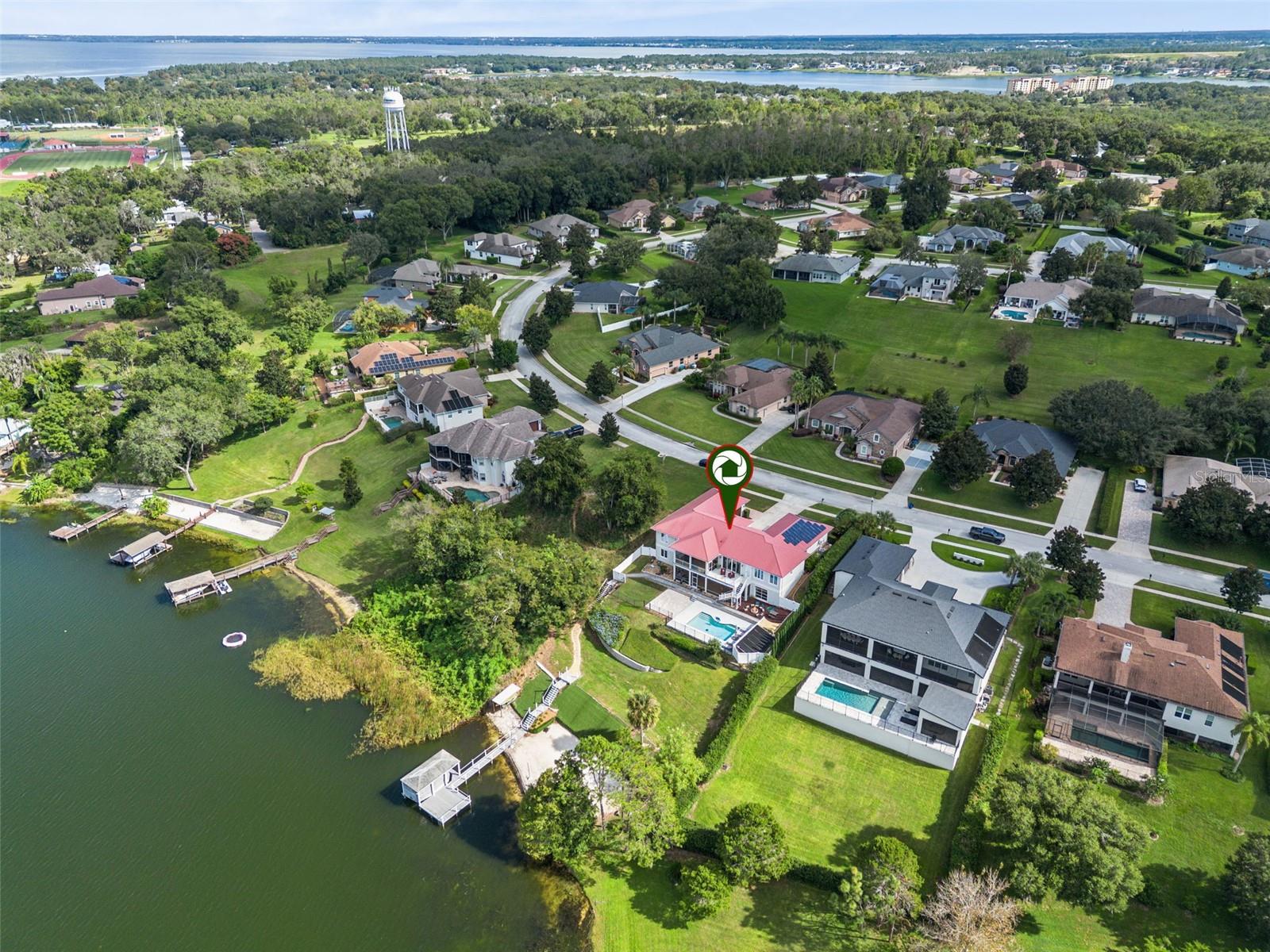 Image 59 of 63 For 16909 Florence View Drive