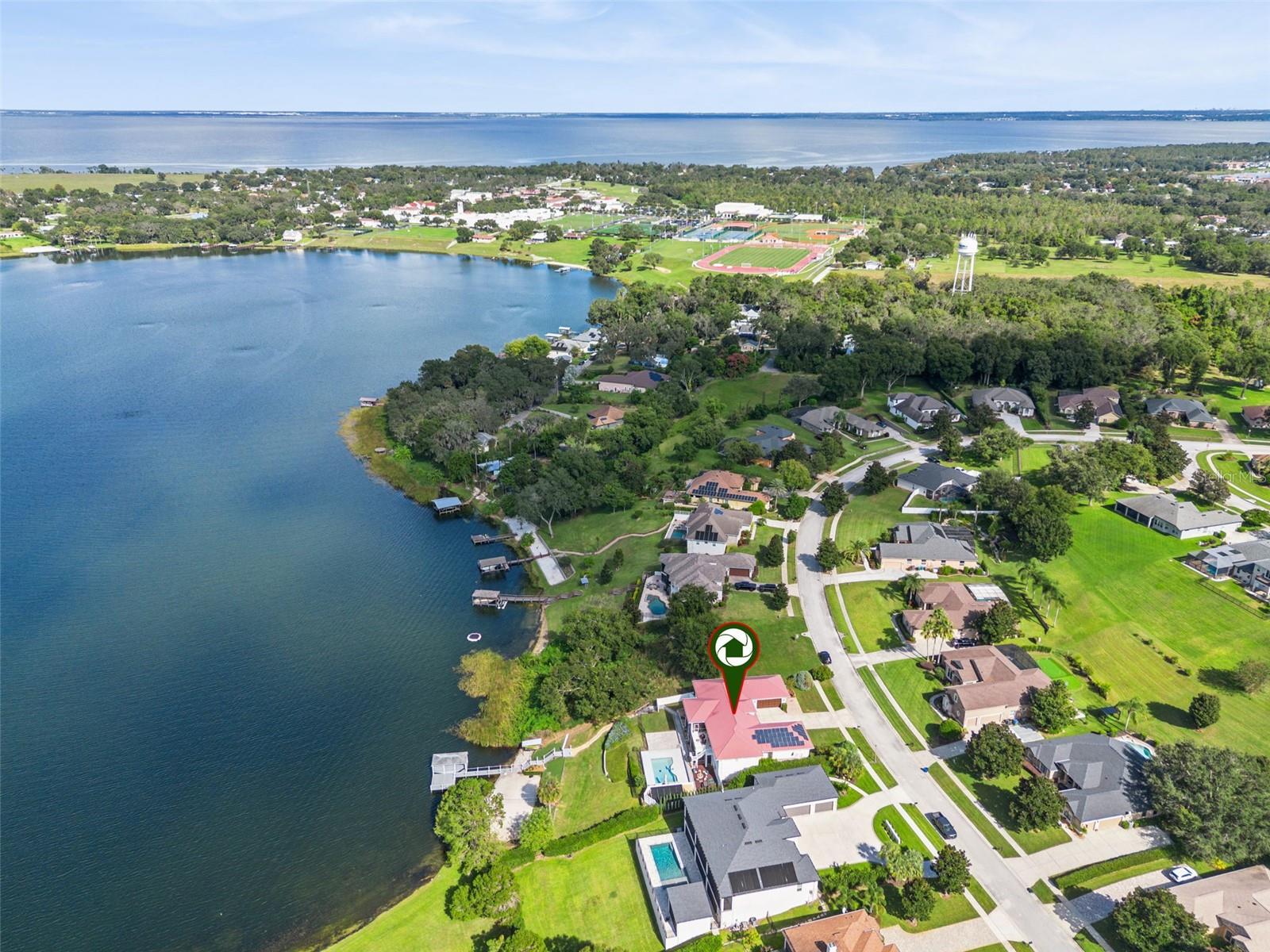 Image 60 of 63 For 16909 Florence View Drive