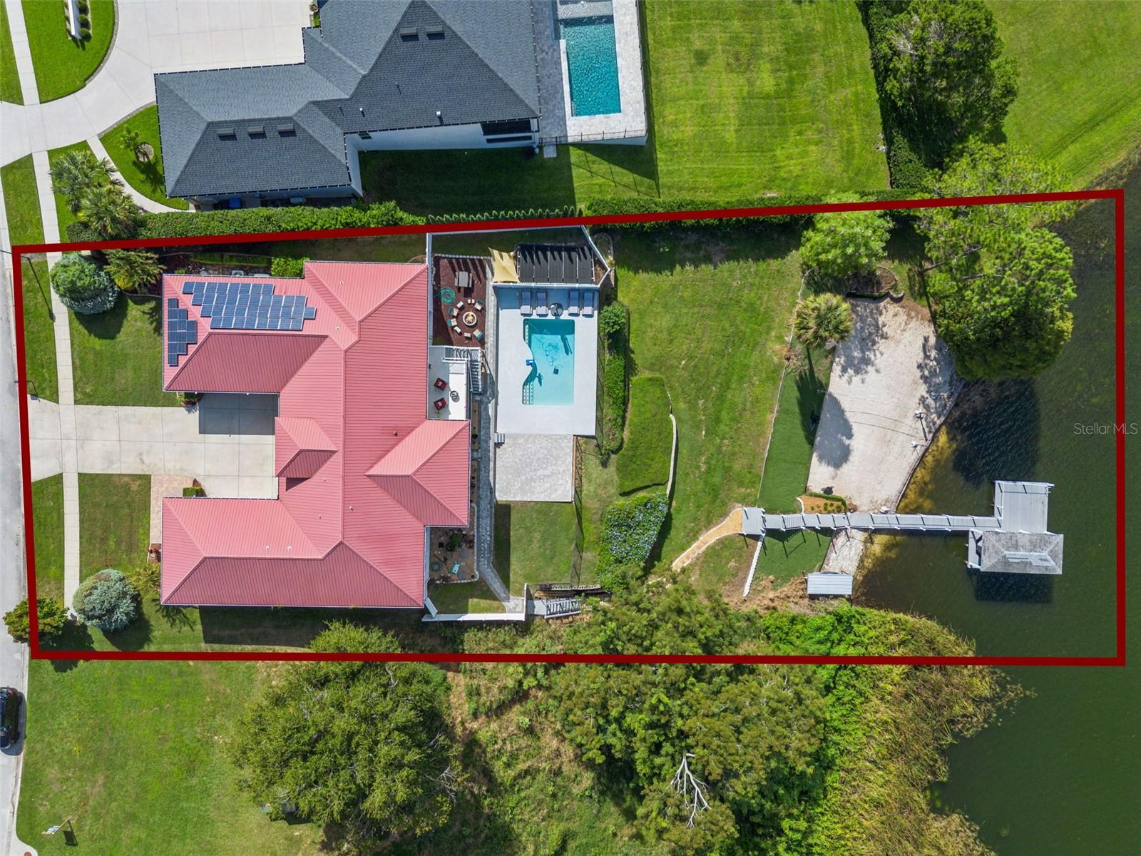 Image 61 of 63 For 16909 Florence View Drive