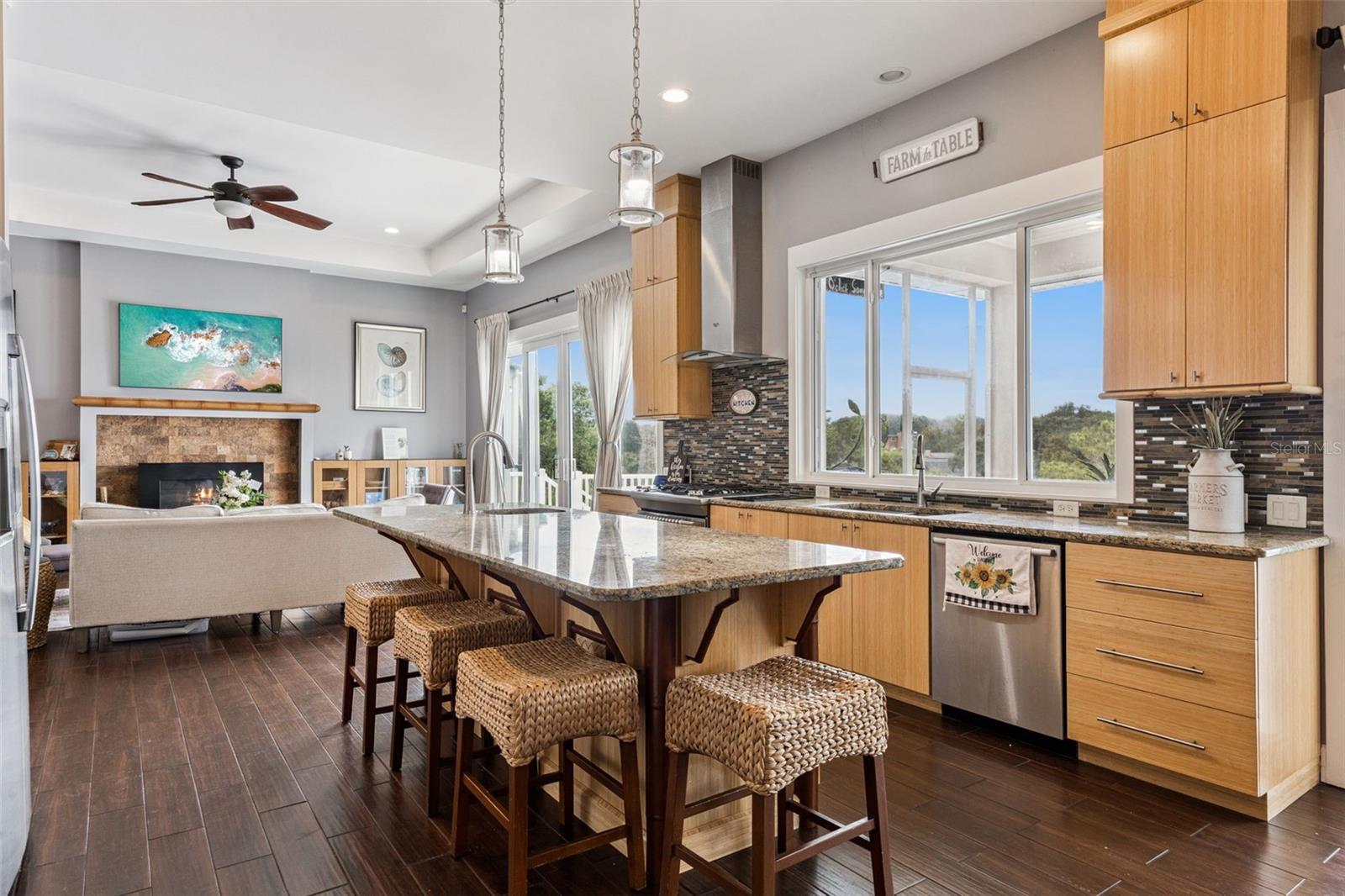 Image 8 of 63 For 16909 Florence View Drive