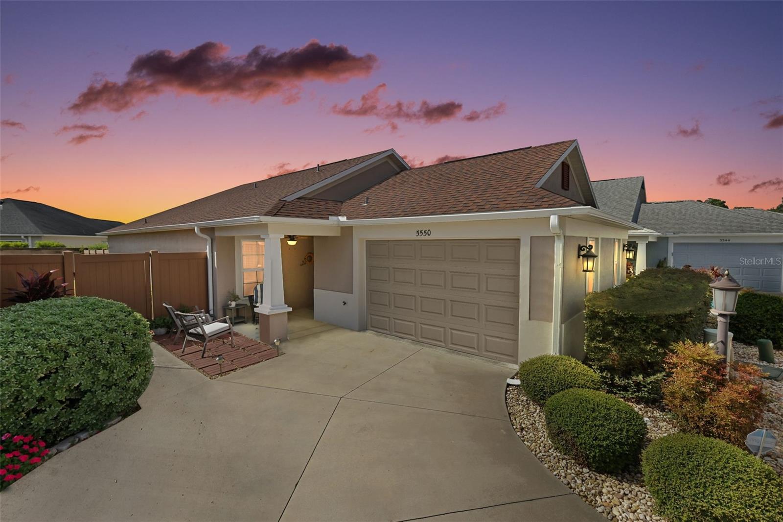 Details for 5550 Bougainvillea Avenue, THE VILLAGES, FL 32163