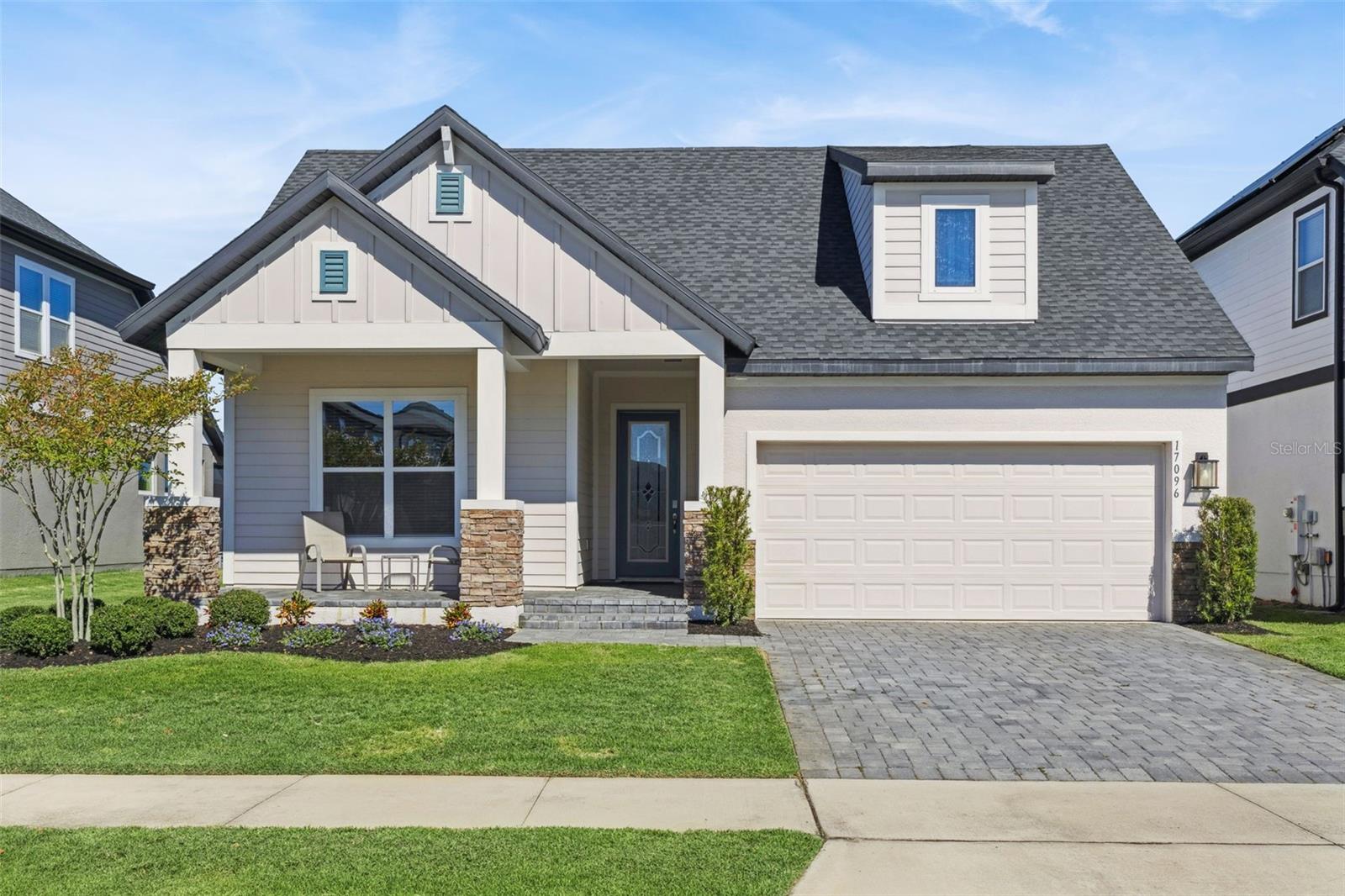 Details for 17096 Cercis Loop, CLERMONT, FL 34711