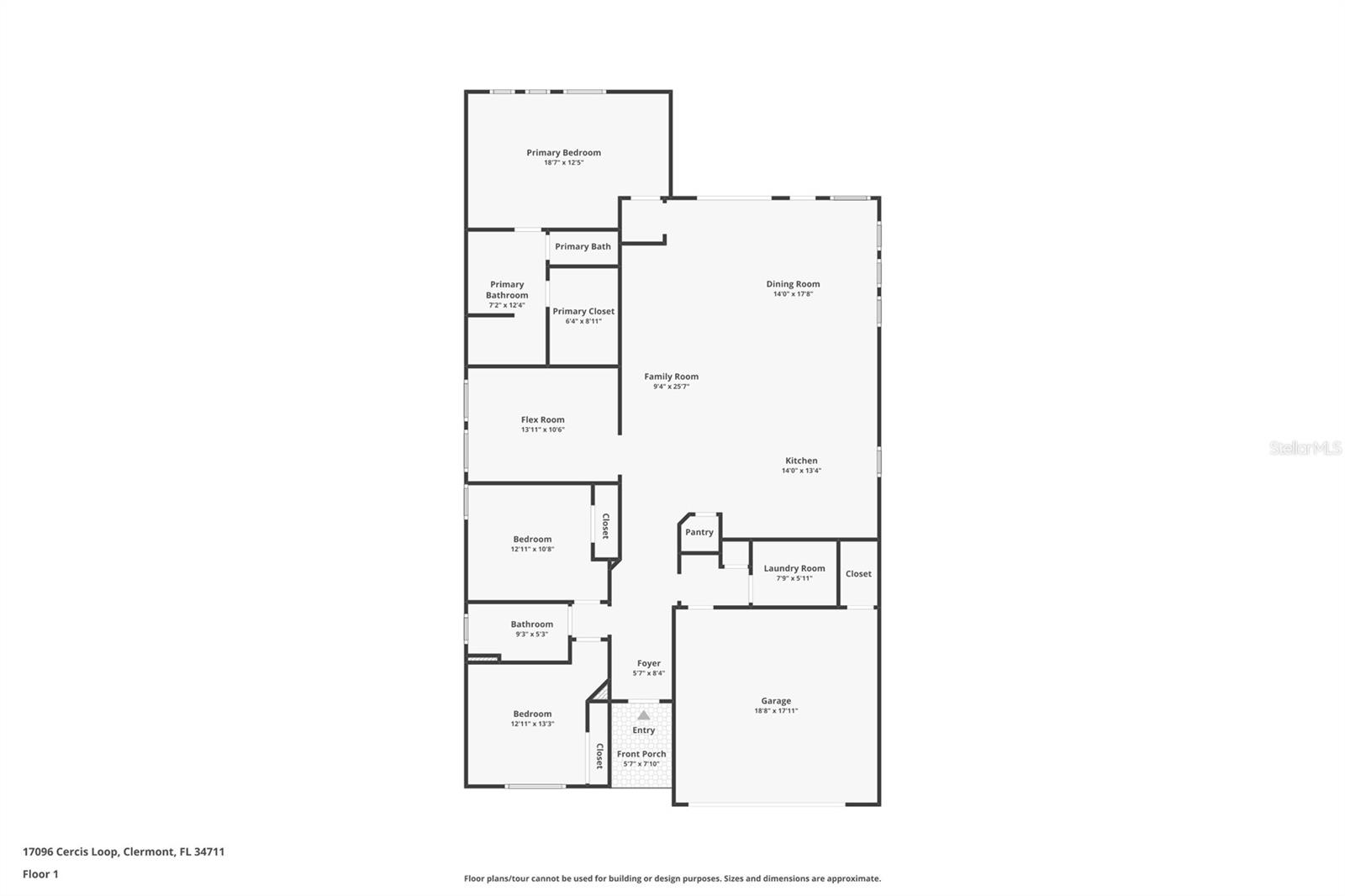 Image 52 of 54 For 17096 Cercis Loop